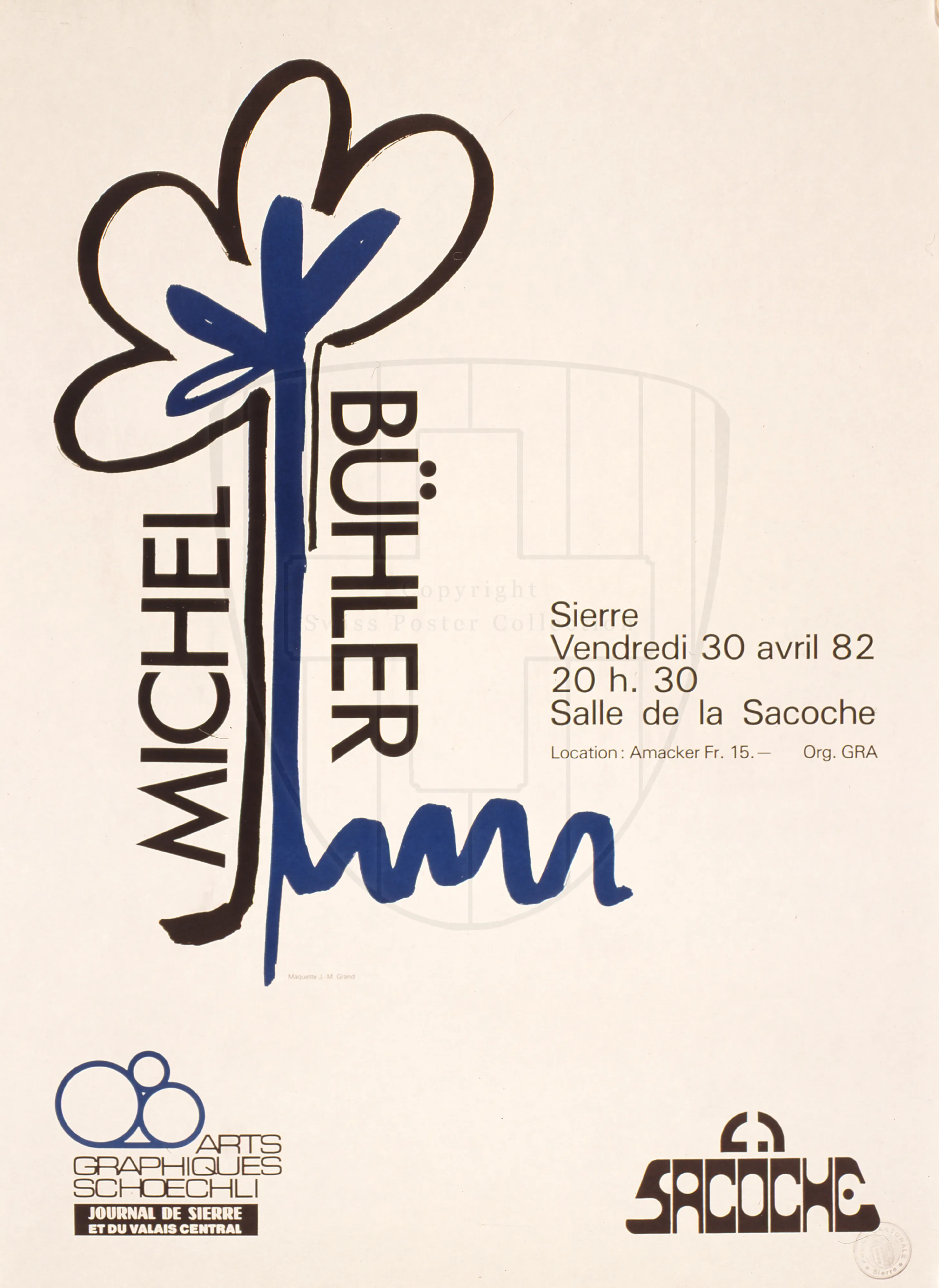 Michel, Bühler