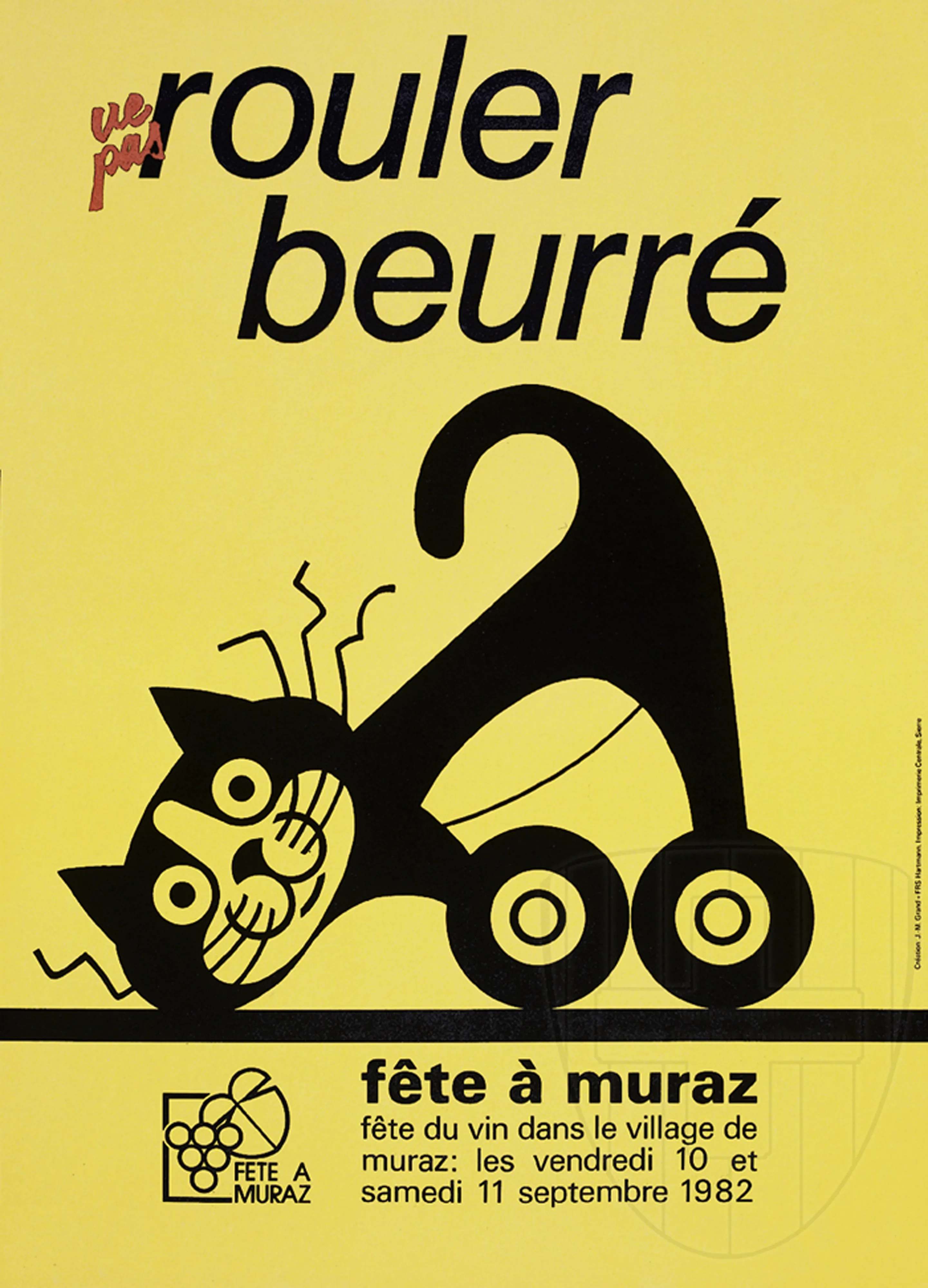 Fête à Muraz, Fête du vin