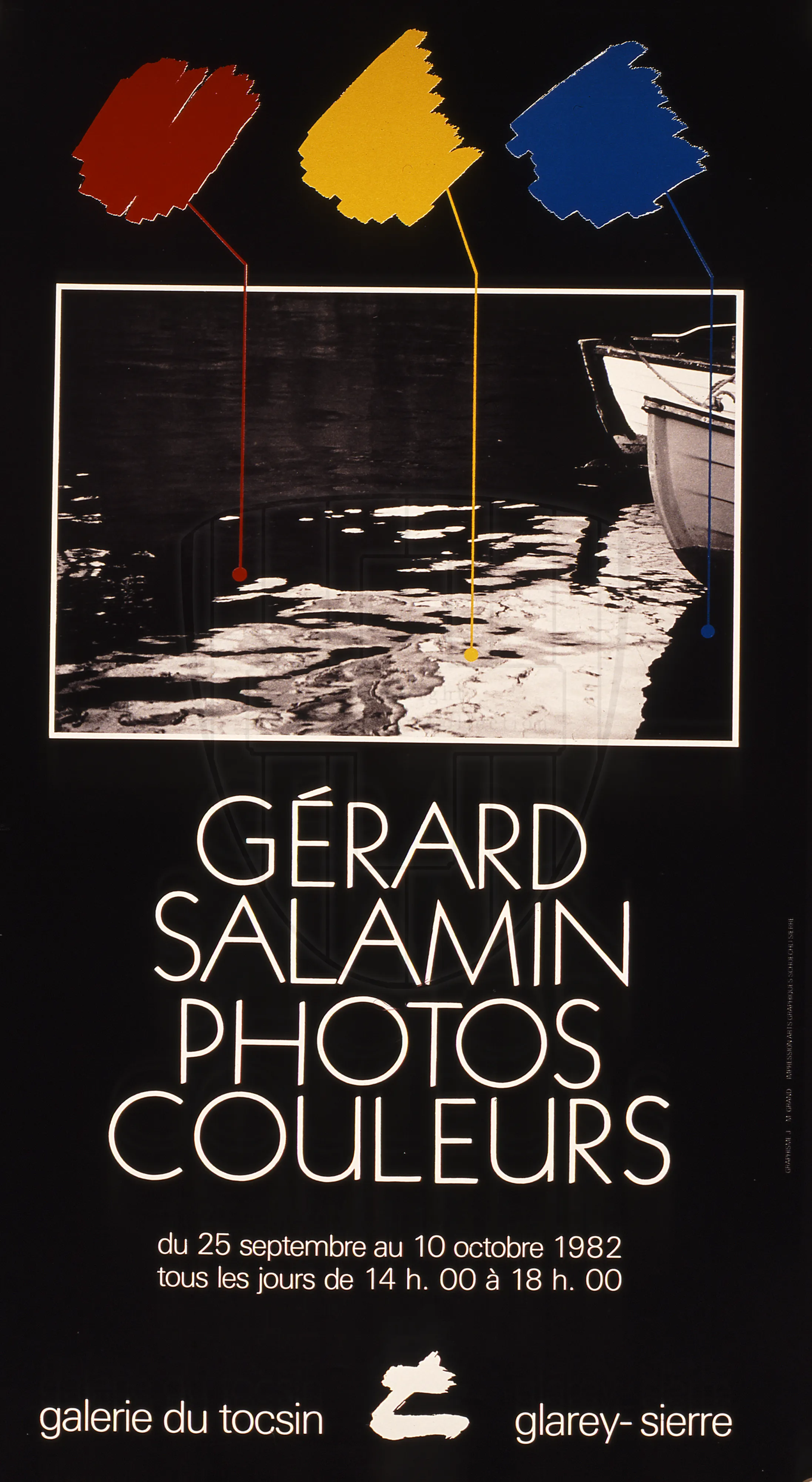 Gérard, Salamin