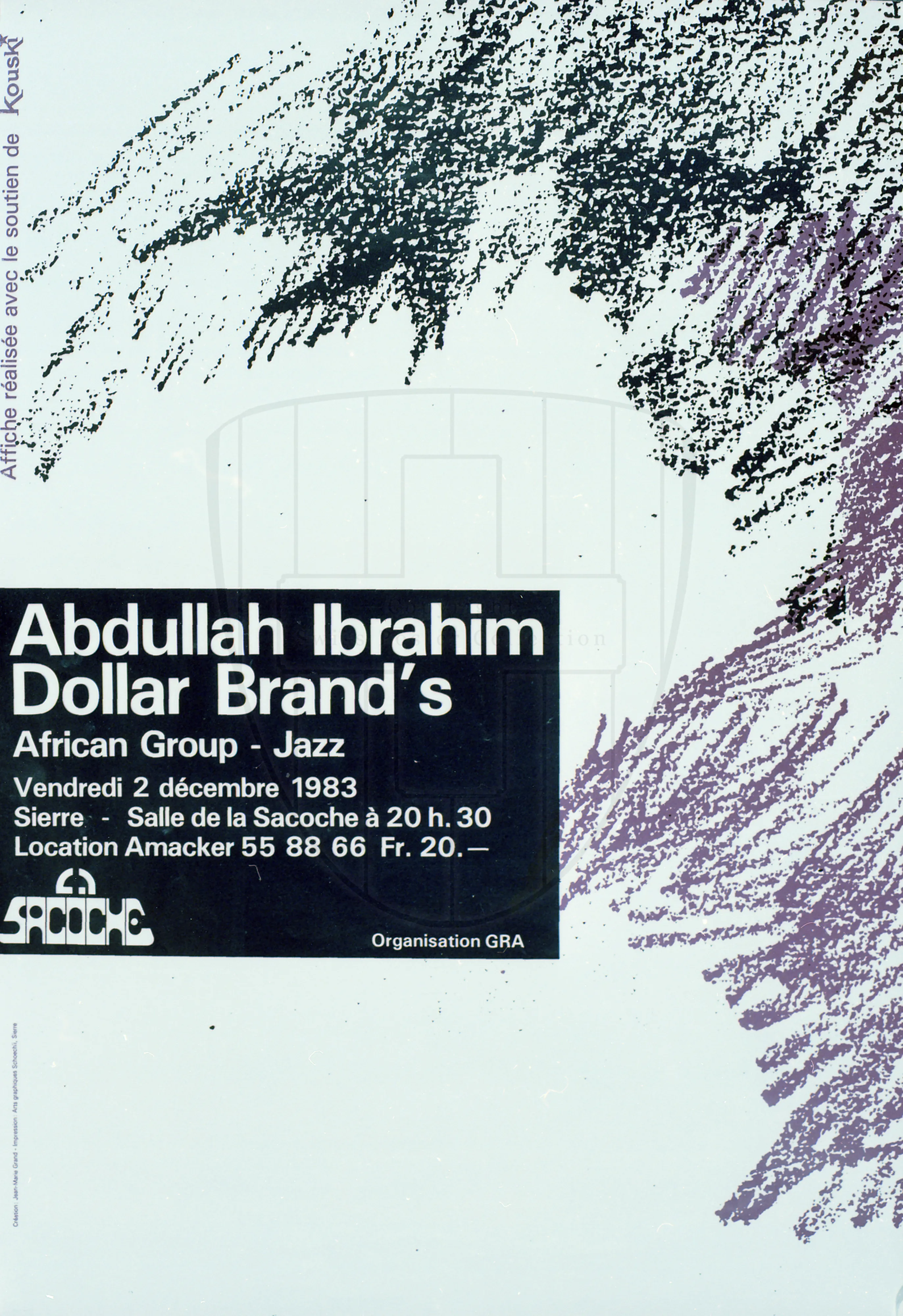 Abdullah Ibrahim, Dollar Brand’s