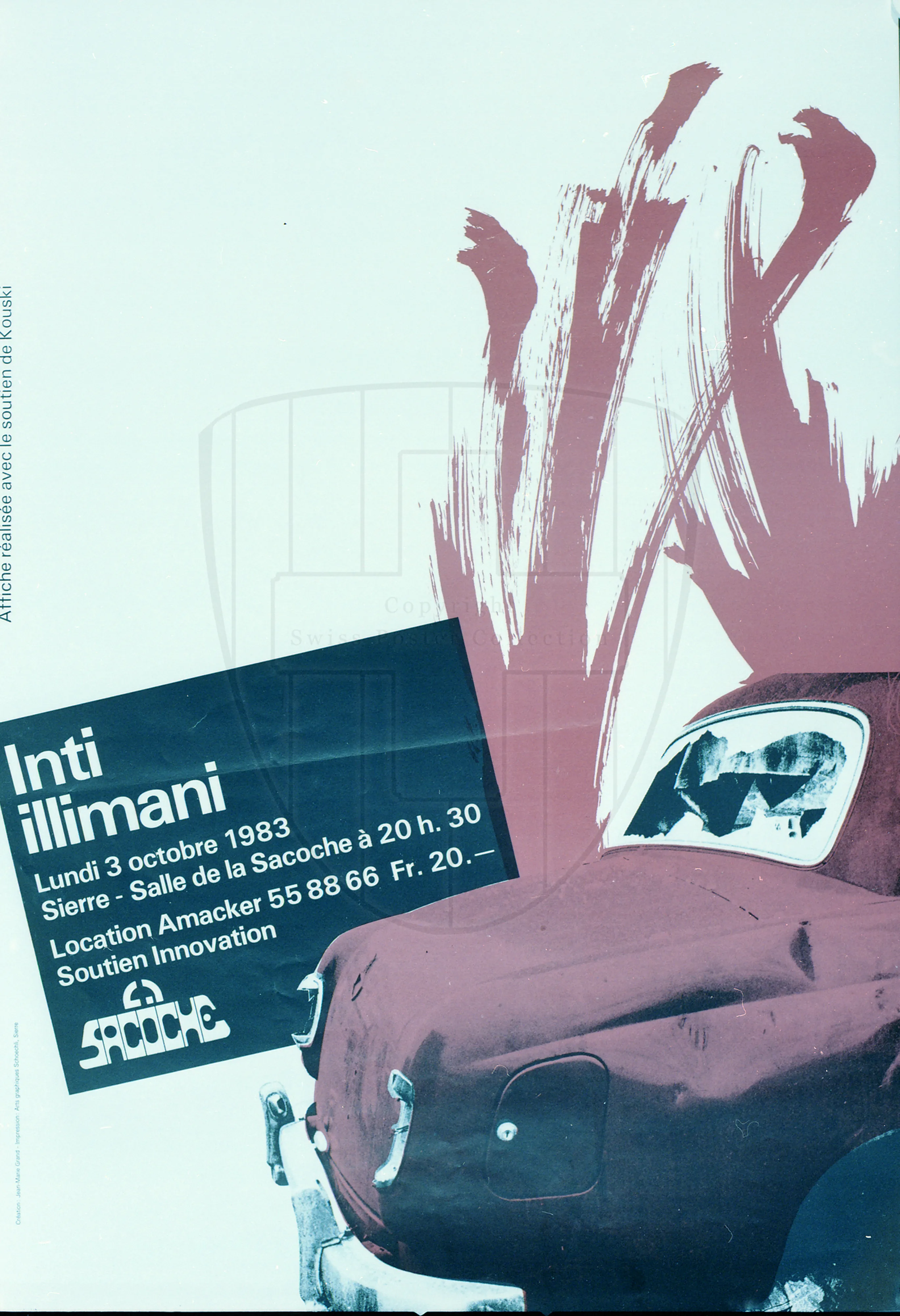 Inti, illimani