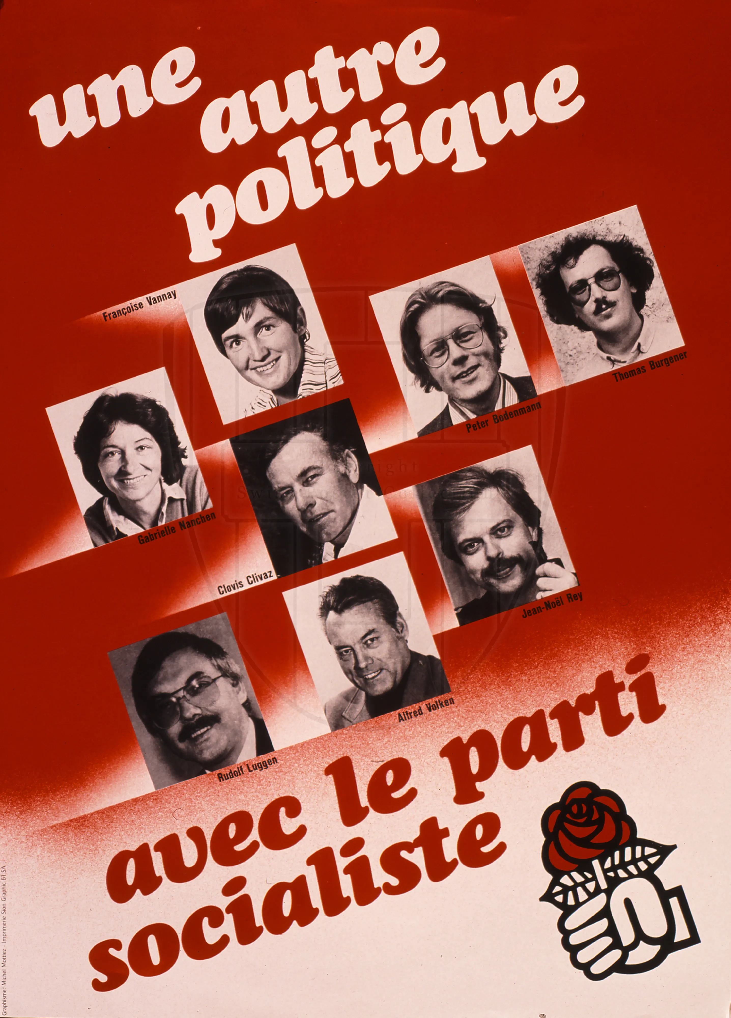 Une, autre