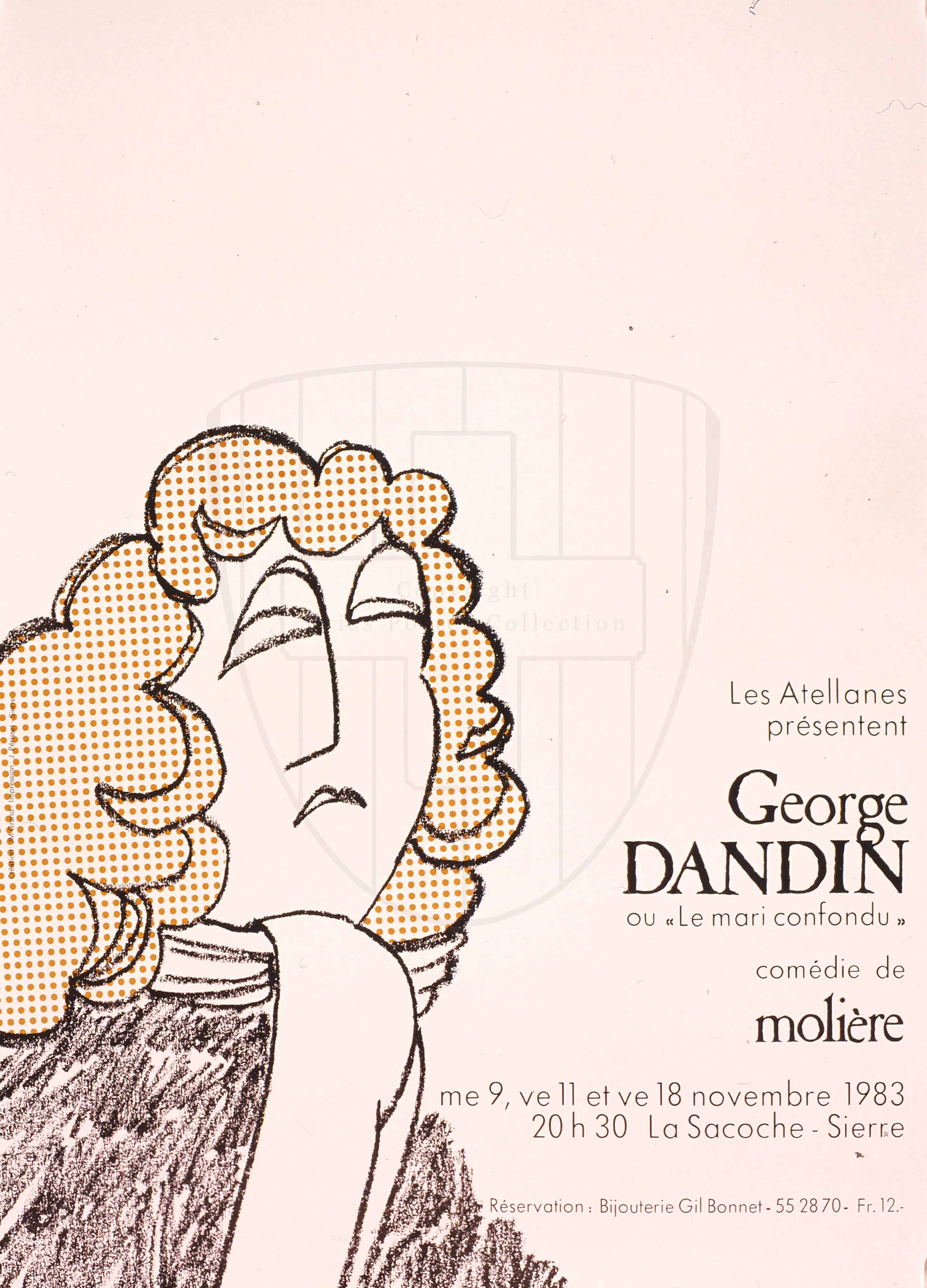 Les Atellanes, présentent