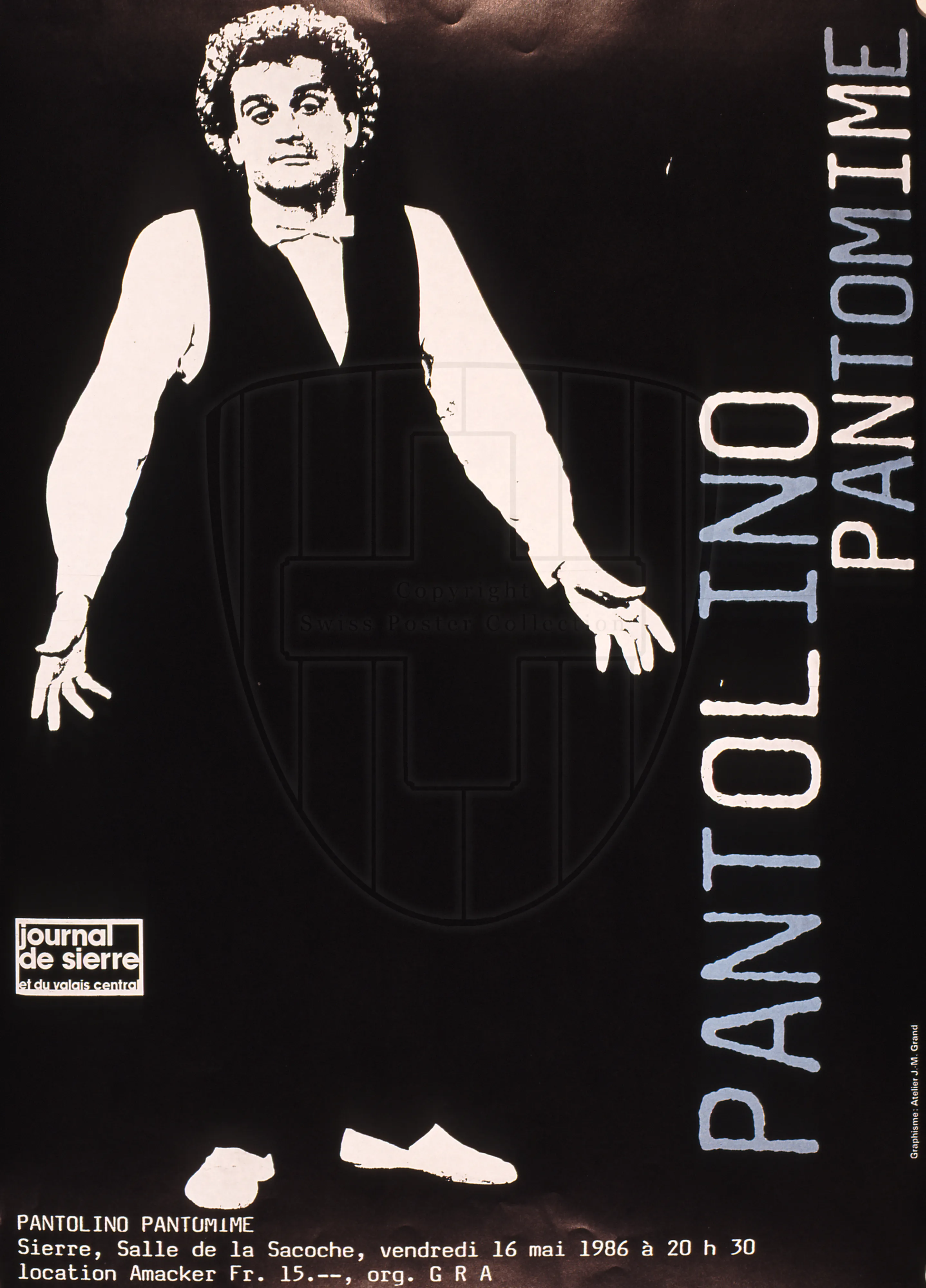 …, Pantolino pantomime