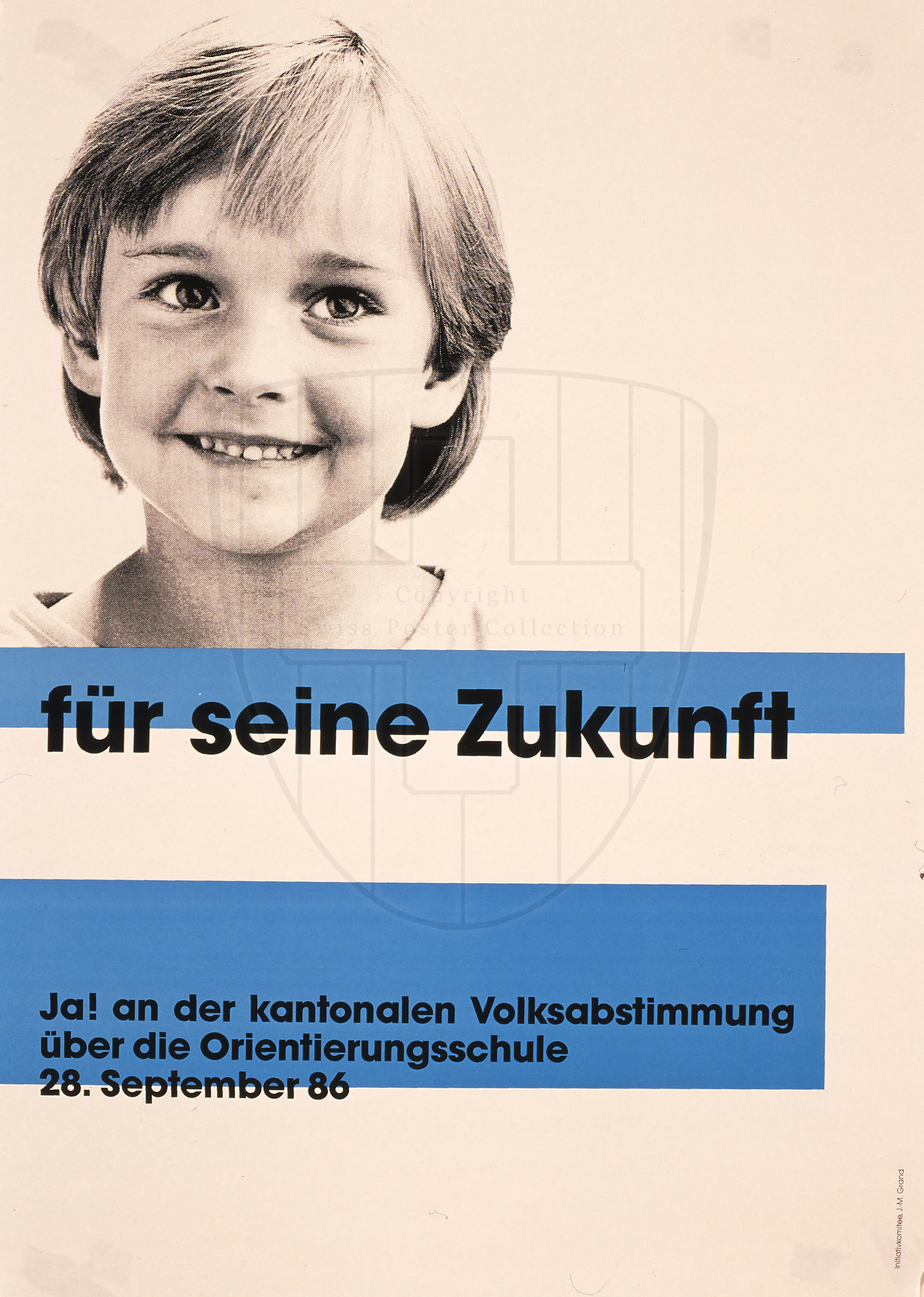 Für seine Zukunft, Ja! an der kantonalen Volksabstimmung