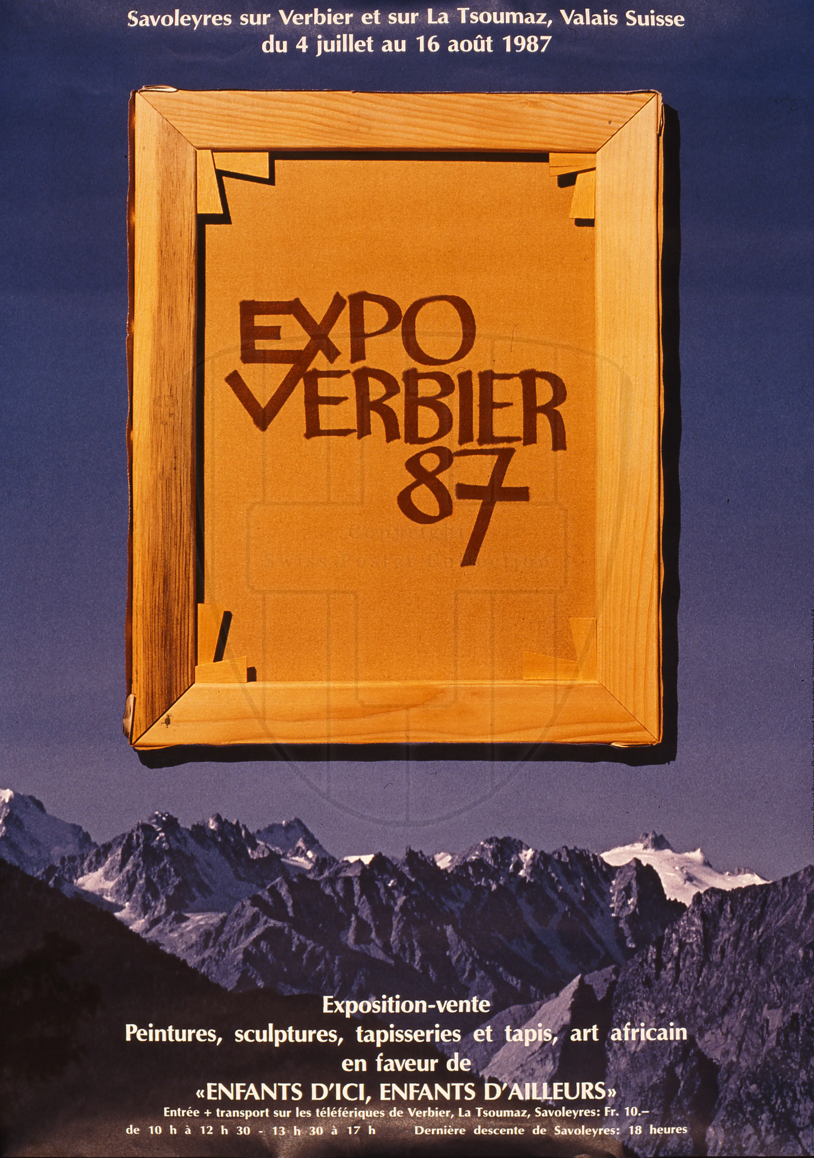 Savoleyres sur Verbier et sur La Tsoumaz, Valais …