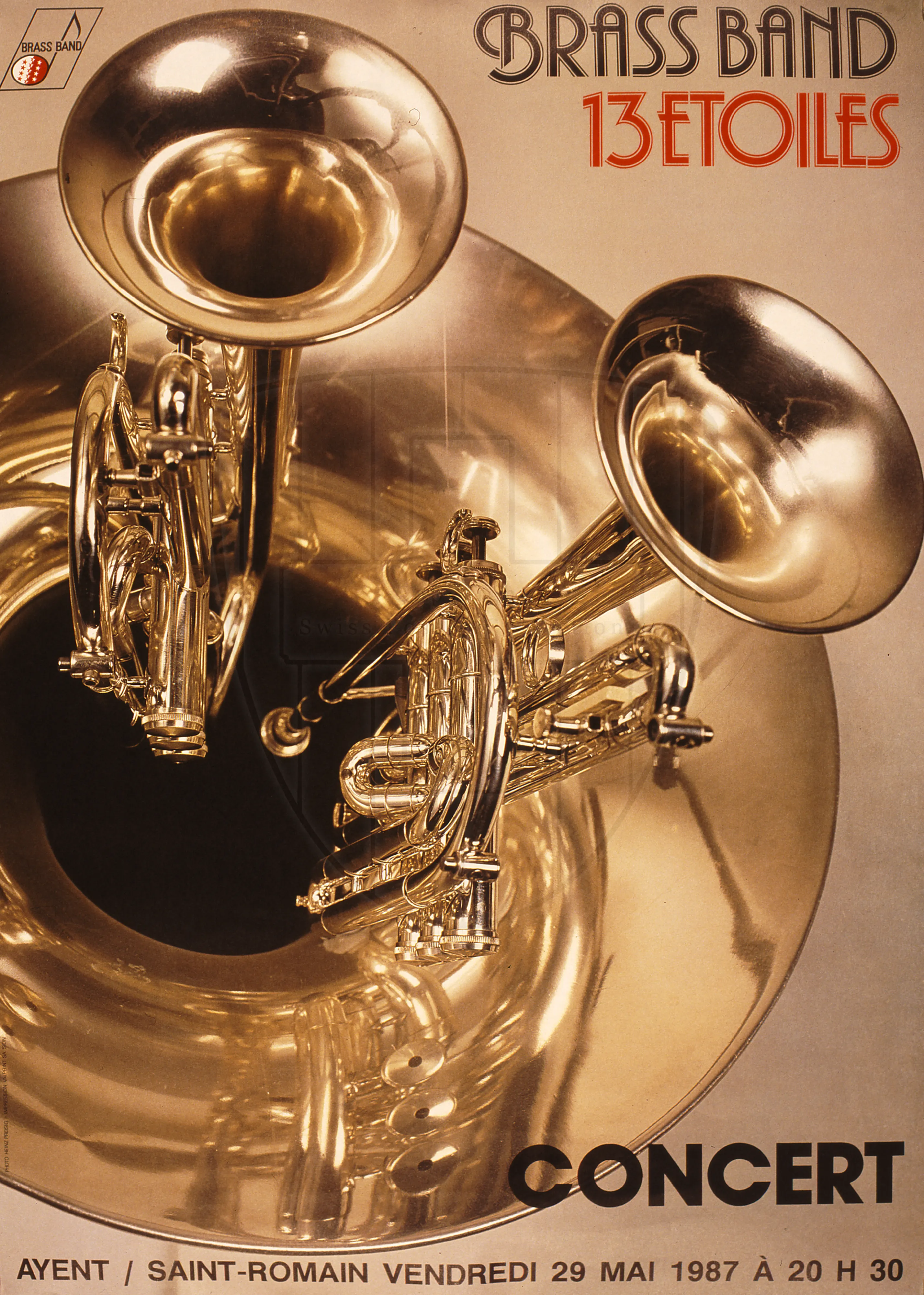 Brass Band, 13 étoiles