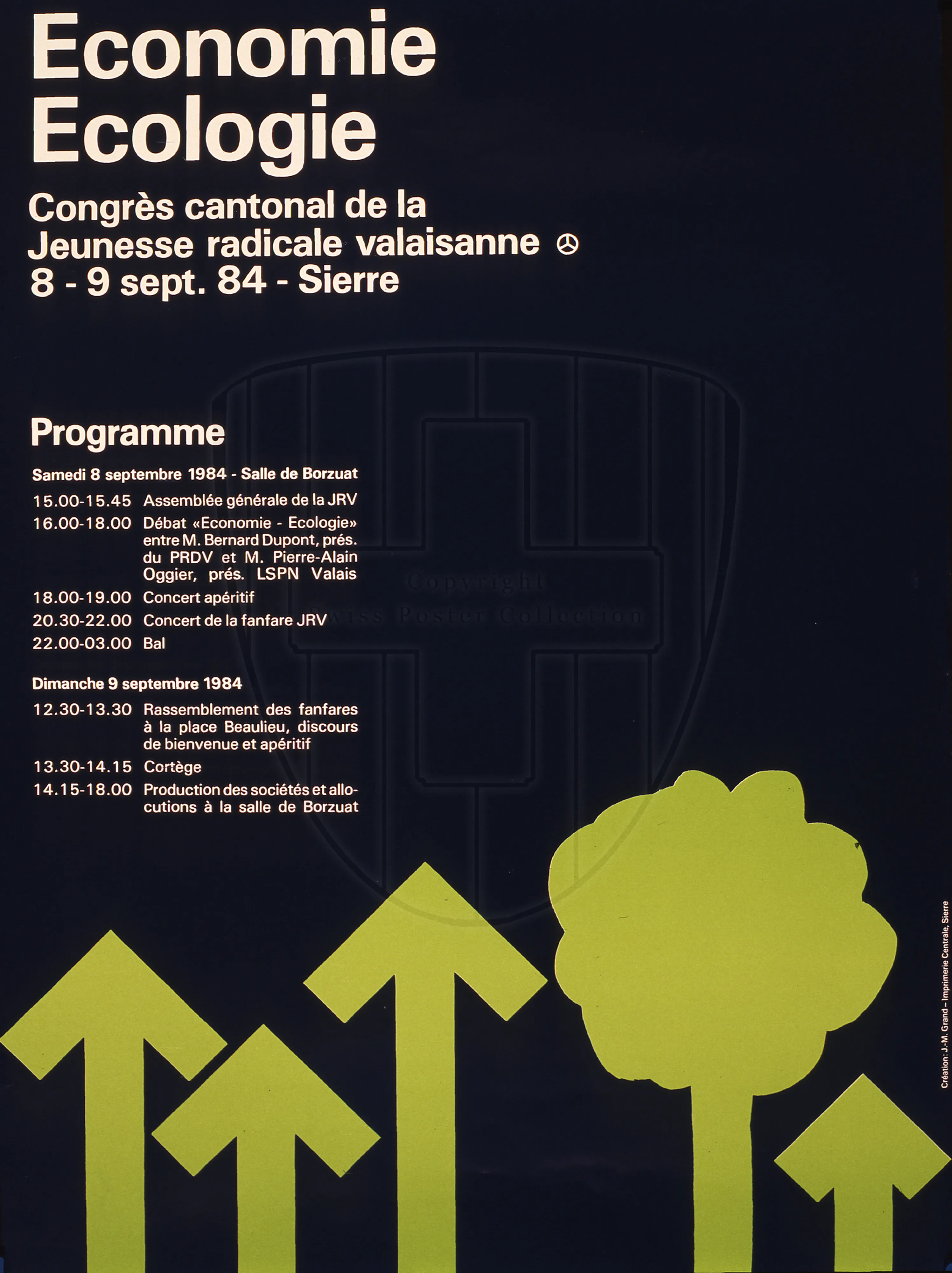 Economie, Ecologie