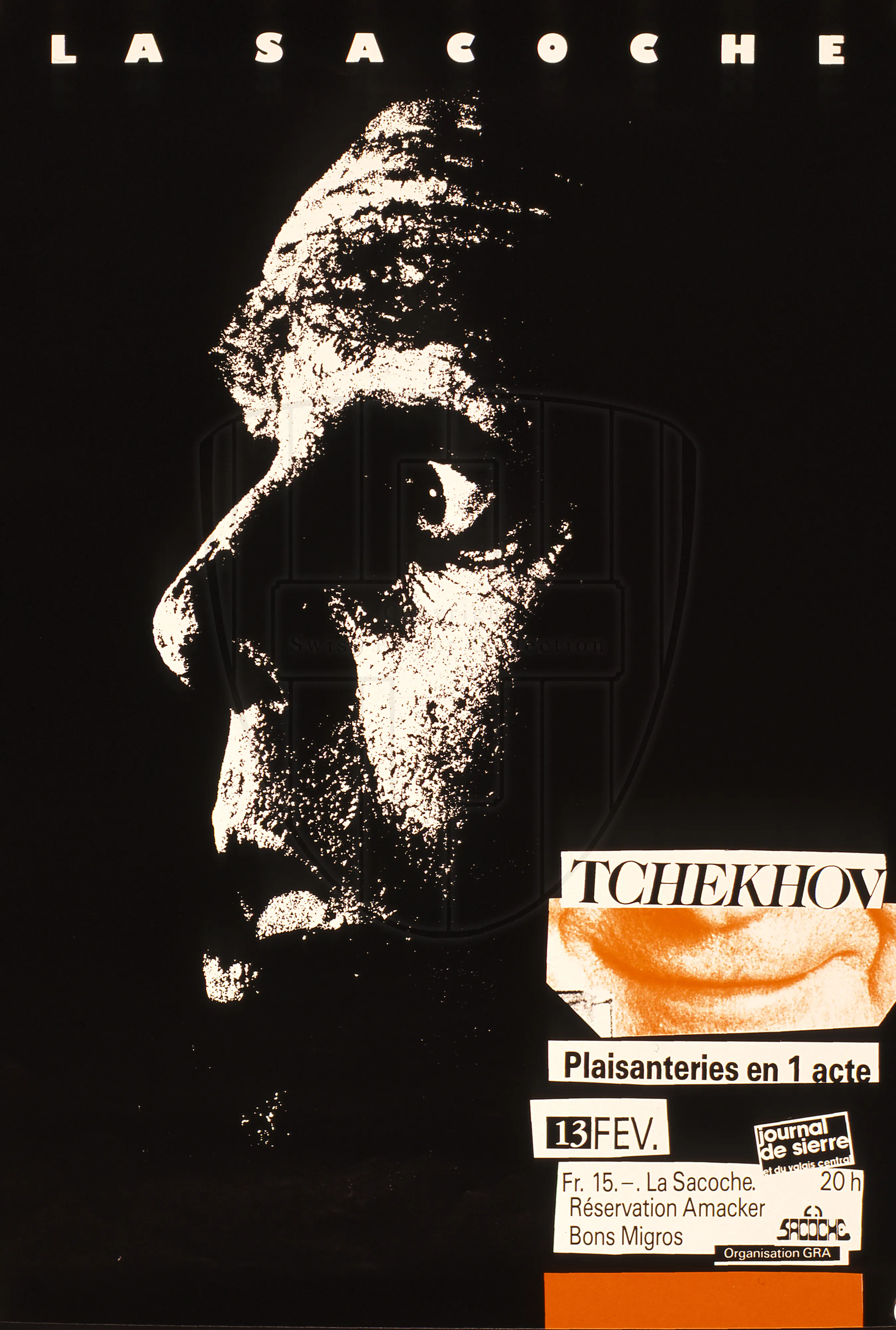 La Sacoche, Tchekhov