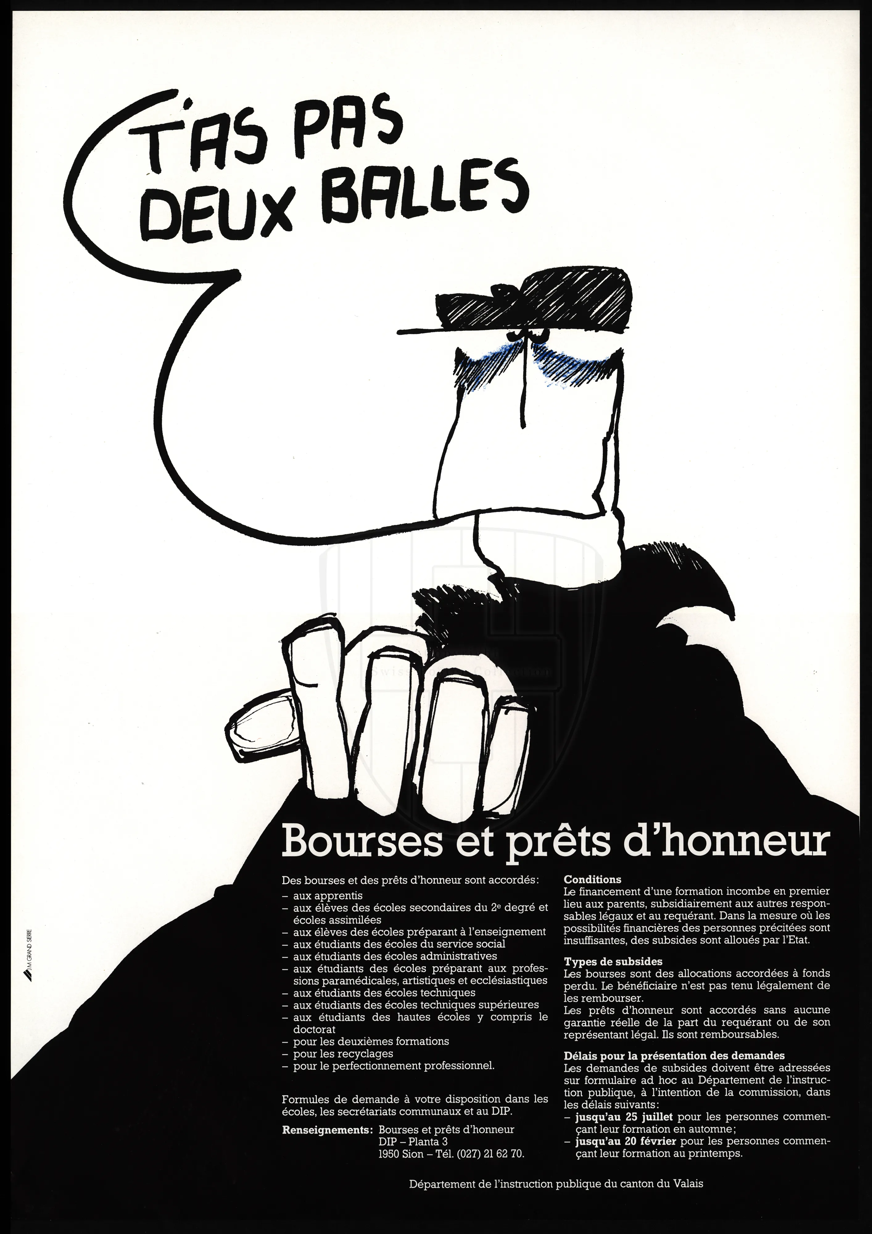 T’as pas deux balles