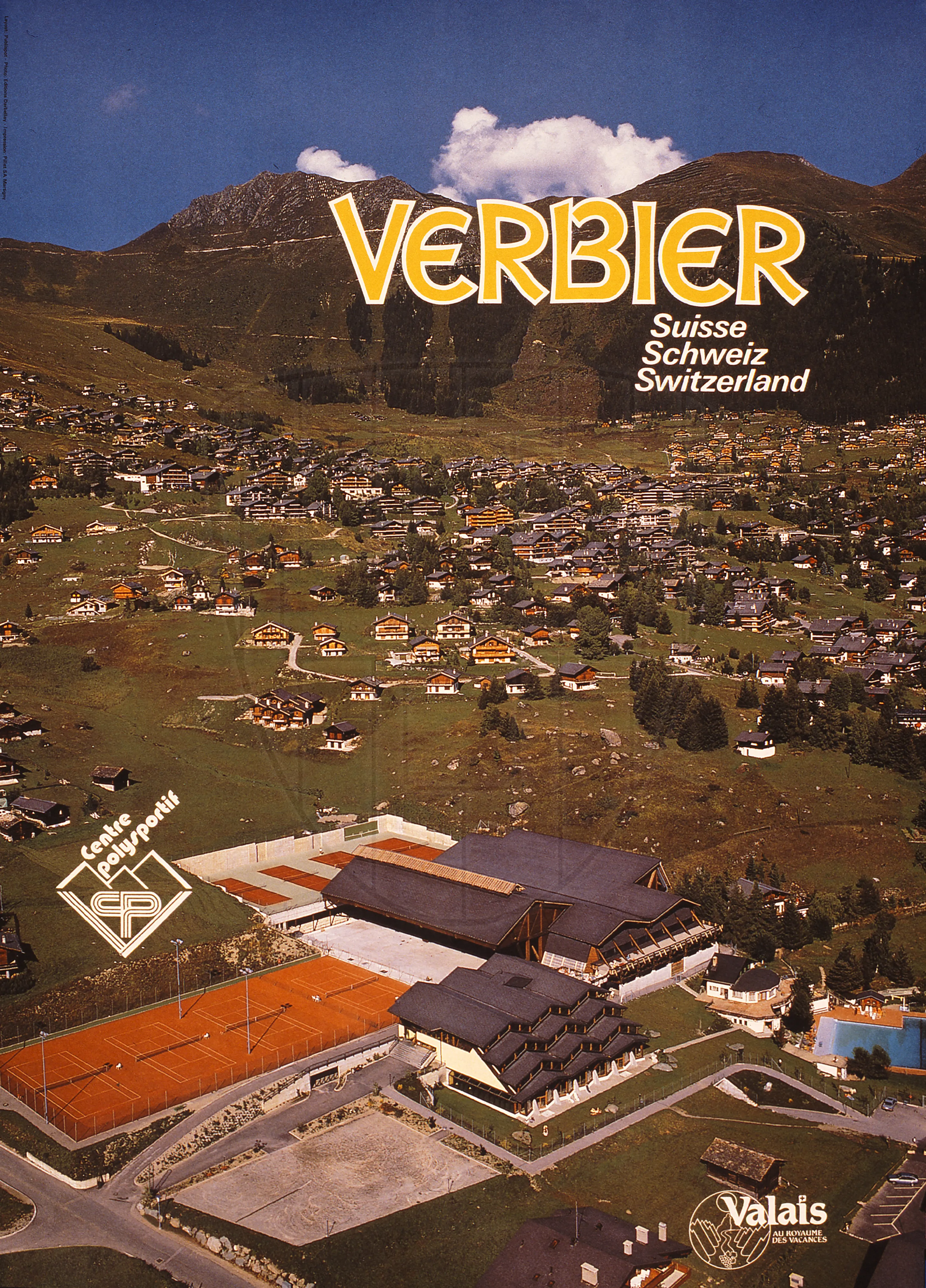 Verbier, Suisse