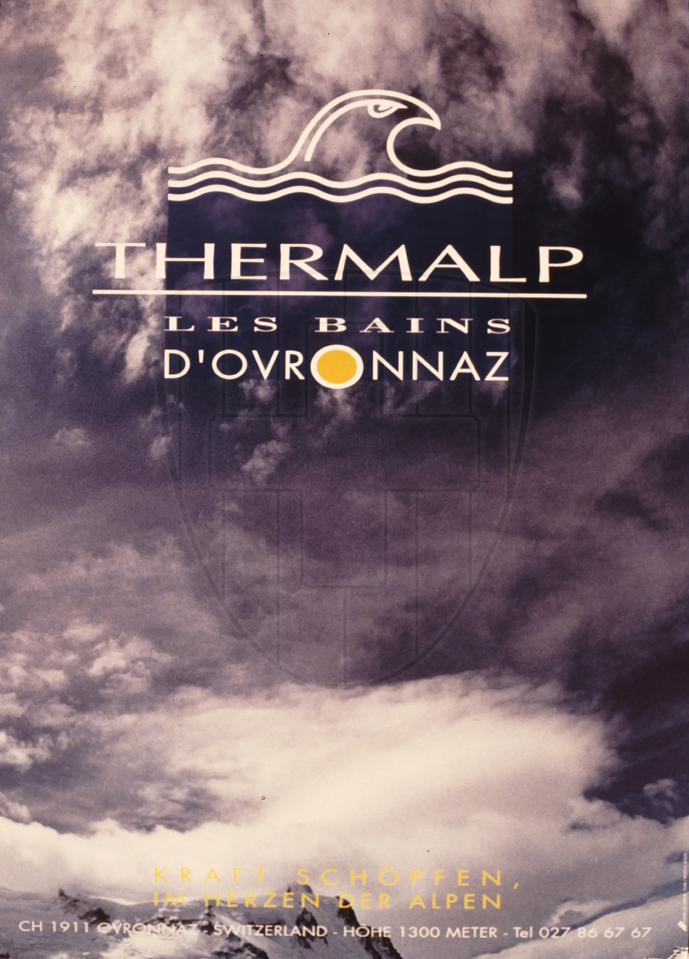 Thermalp, les Bains
