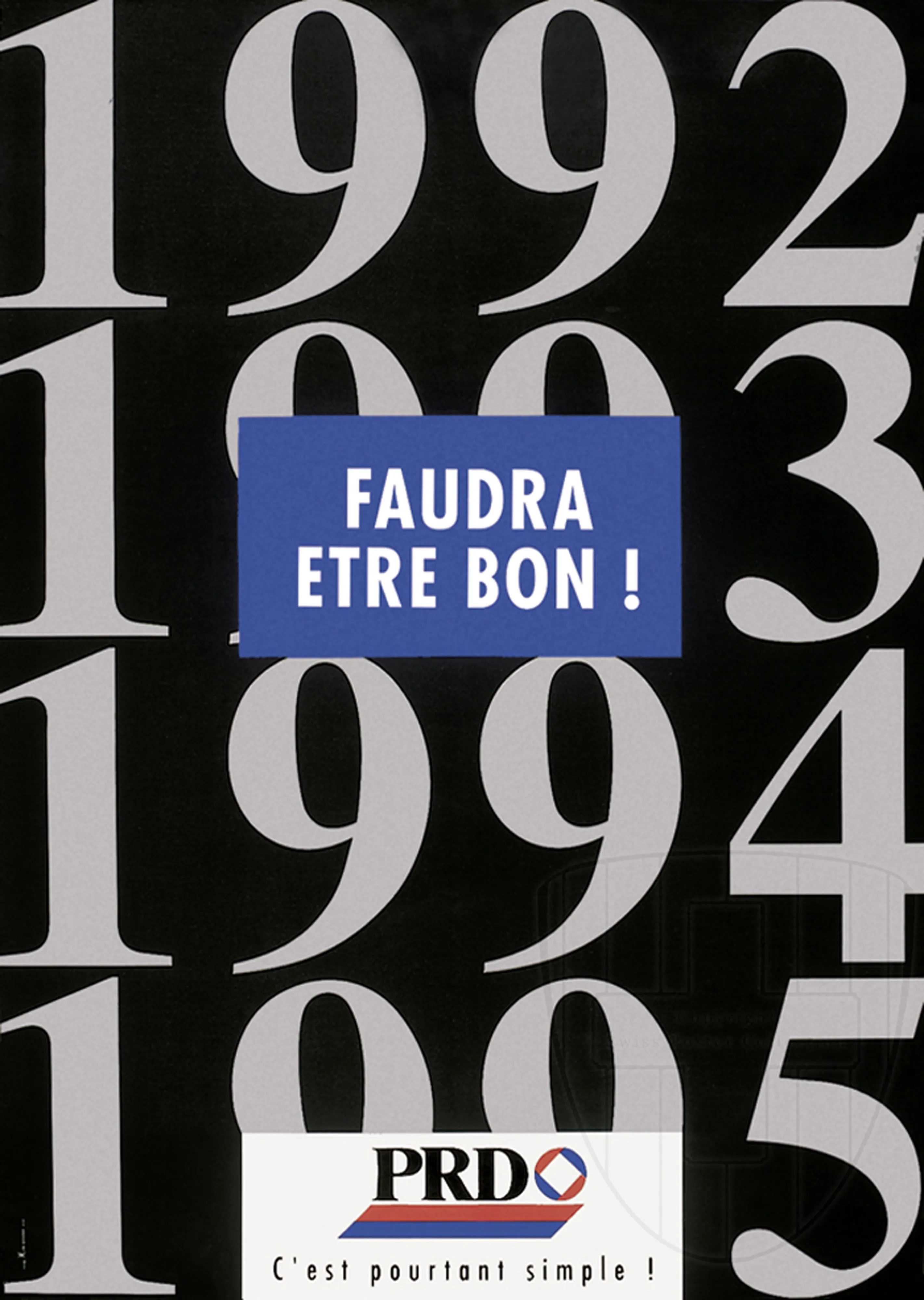 Faudra être bon!, C’est pourtant simple!