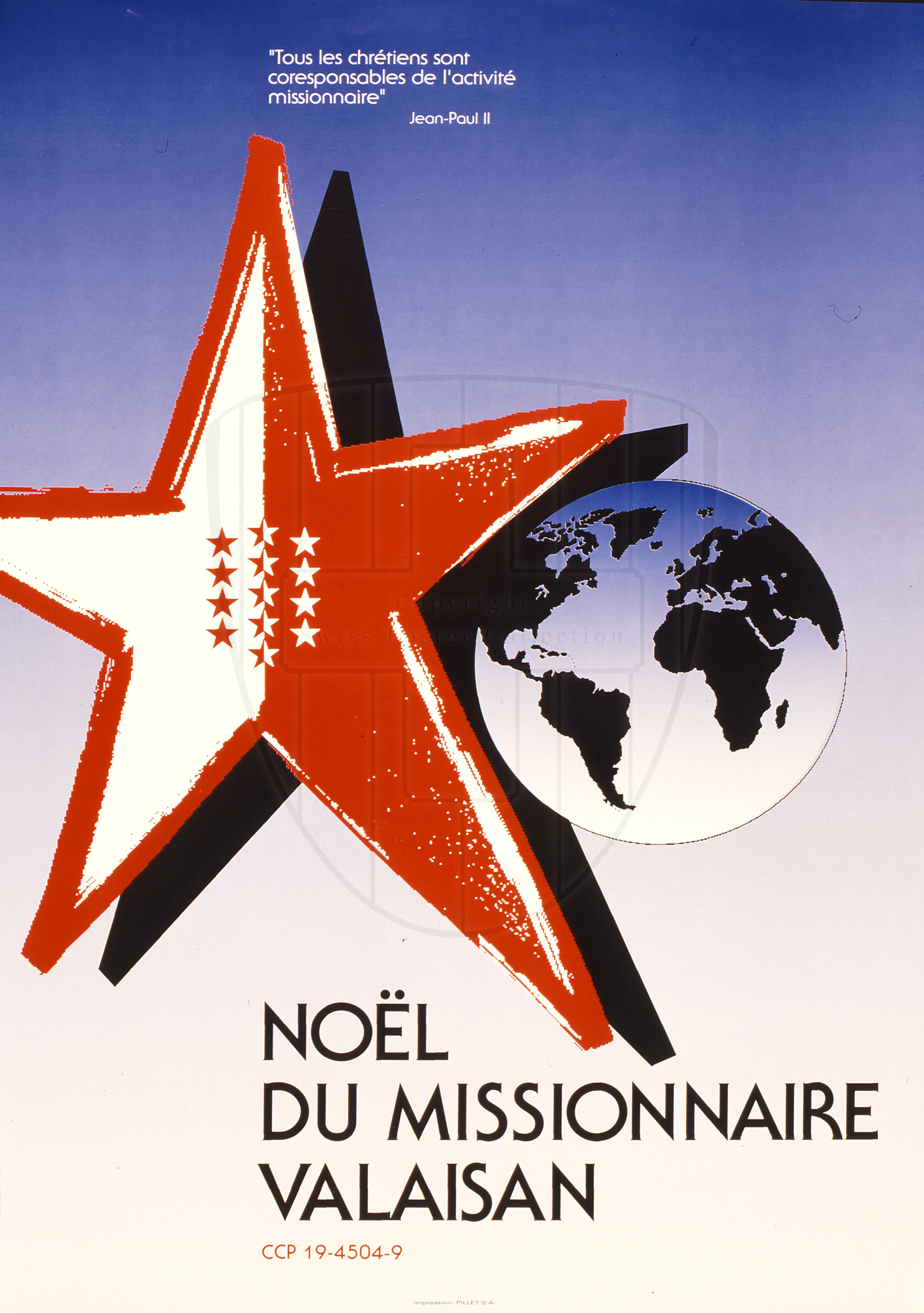 … Noël, du missionnaire