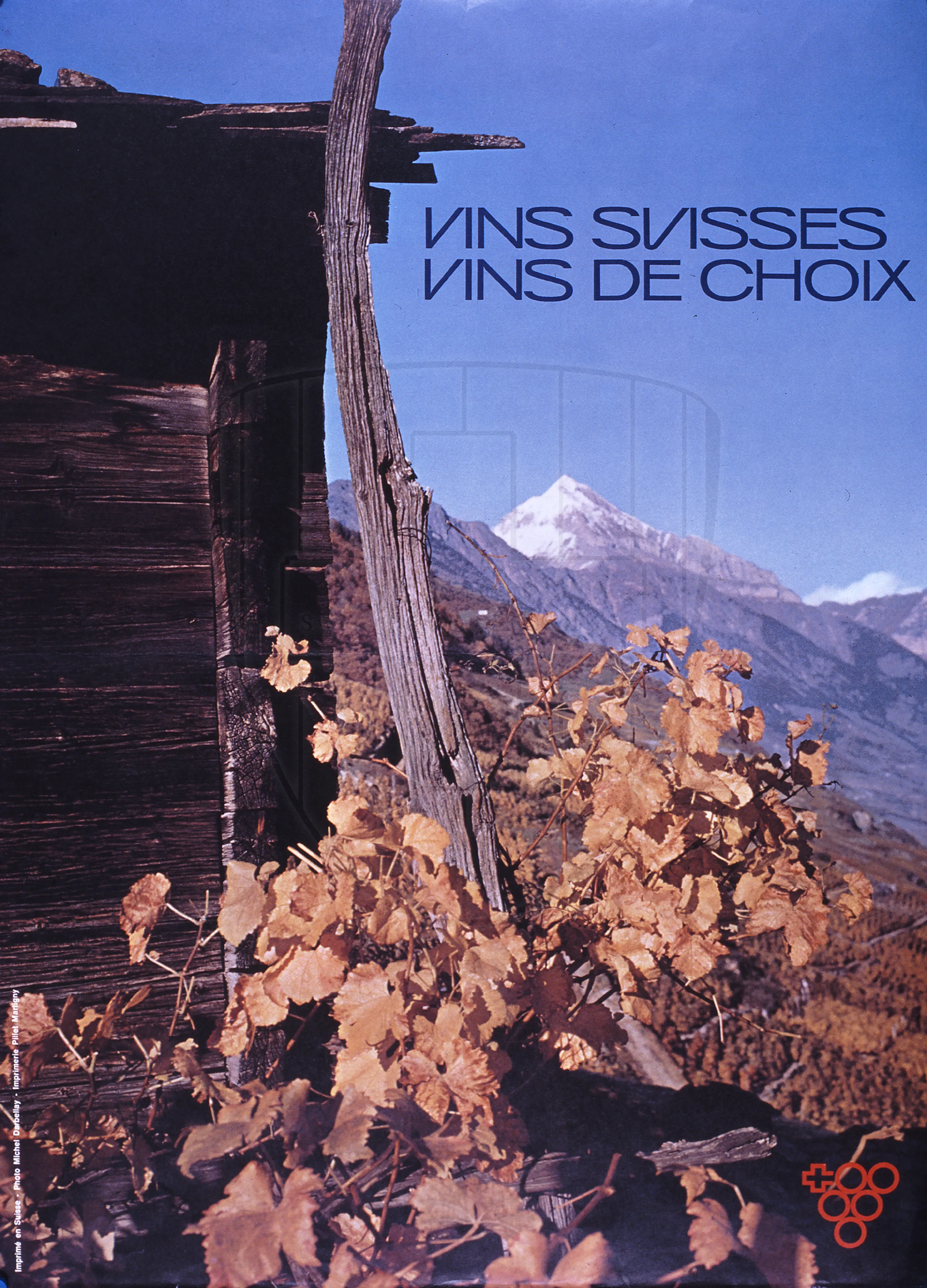 Vins suisses, Vins de choix