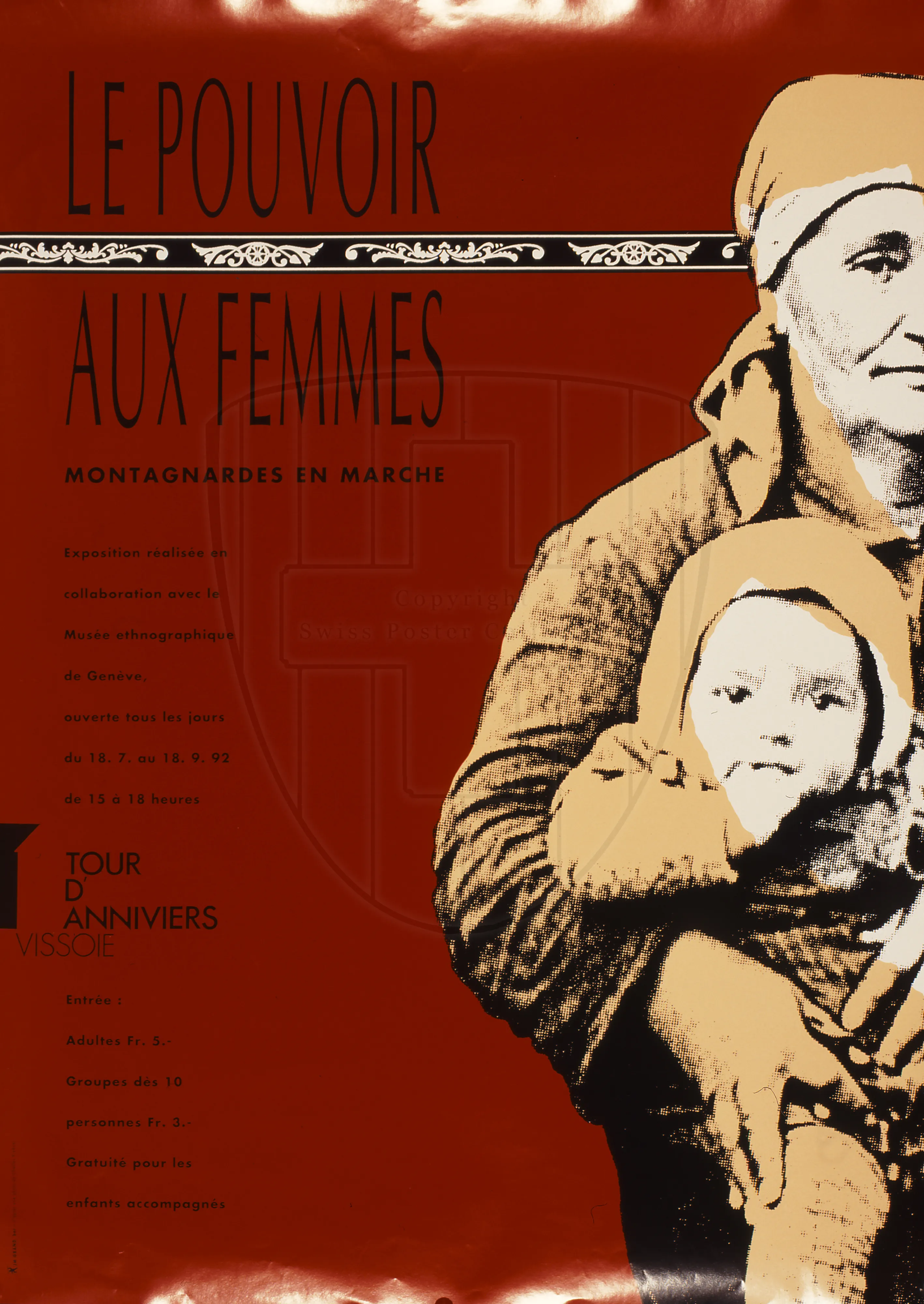 Le pouvoir, aux femmes