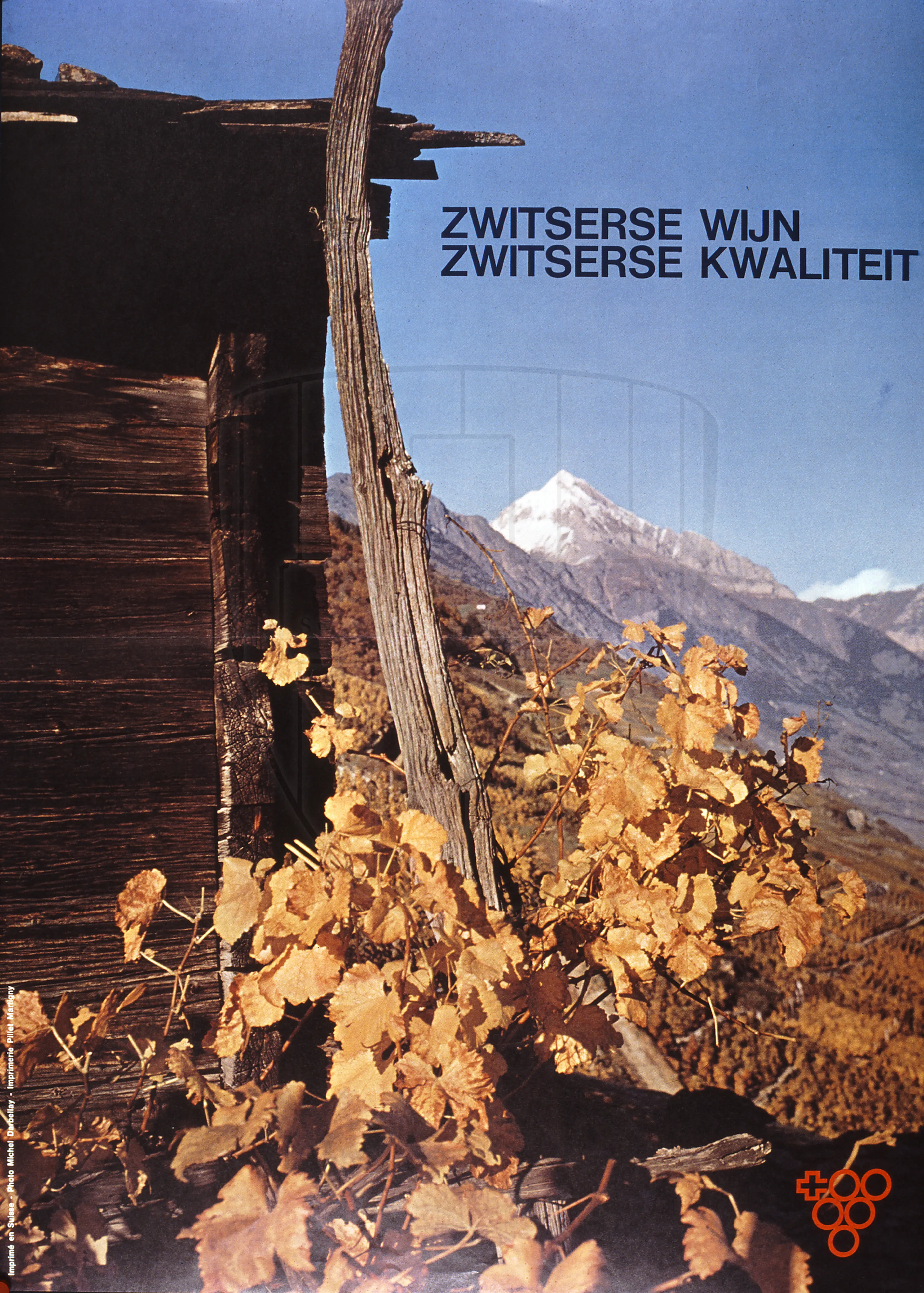 Zwitserse Wijn, Zwitserse Kwaliteit