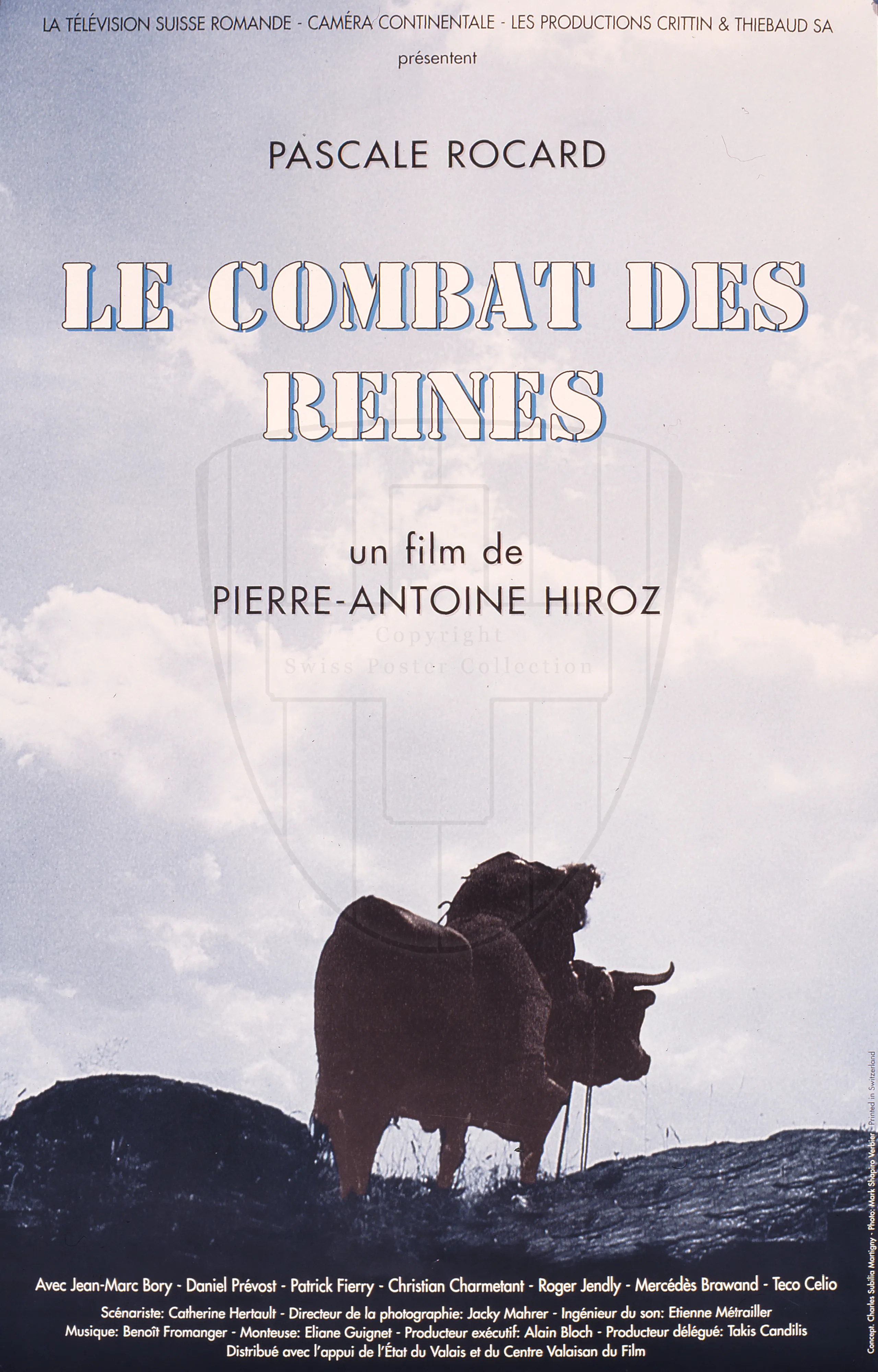 Le combat des reines