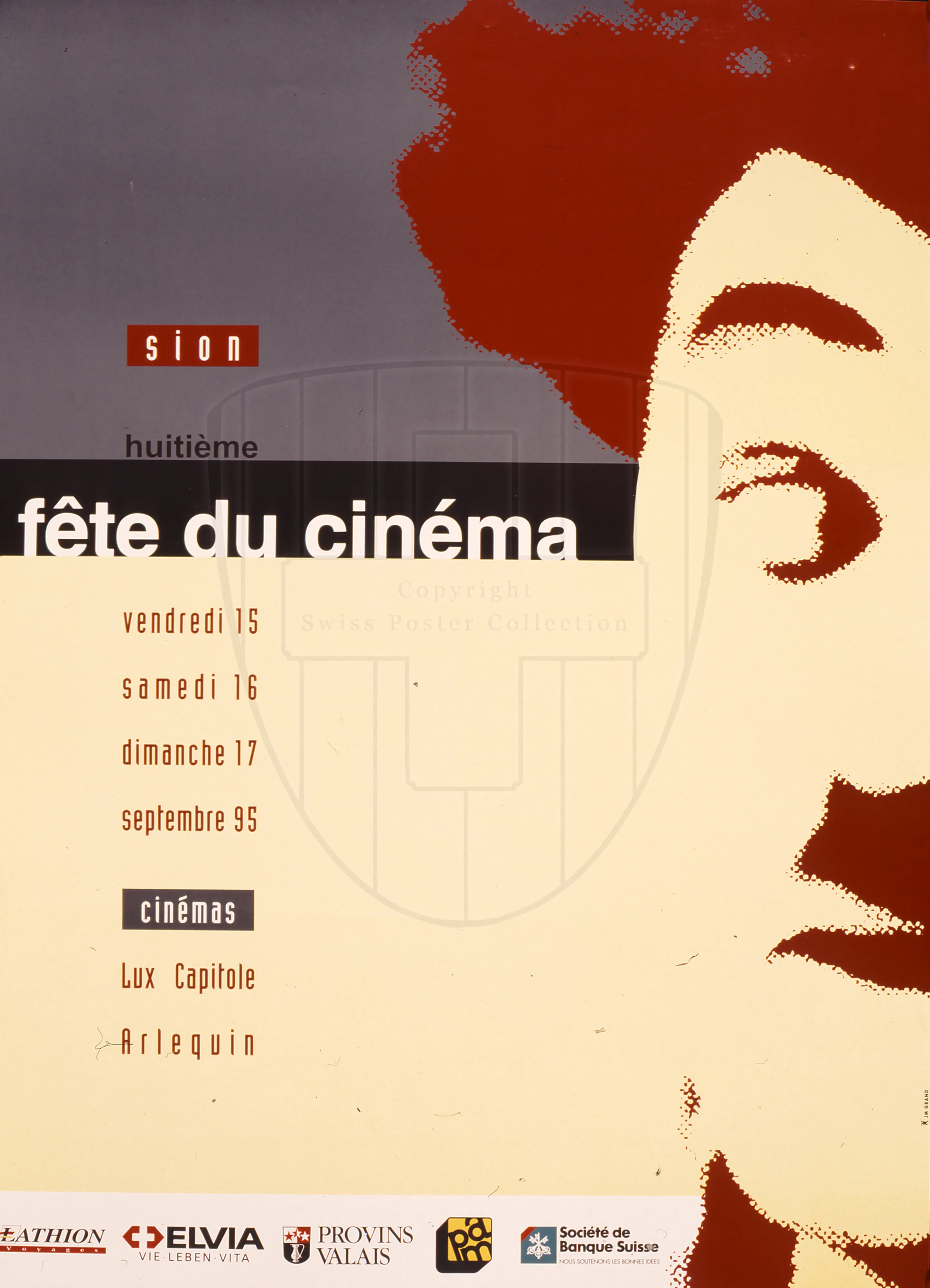 Sion, huitième