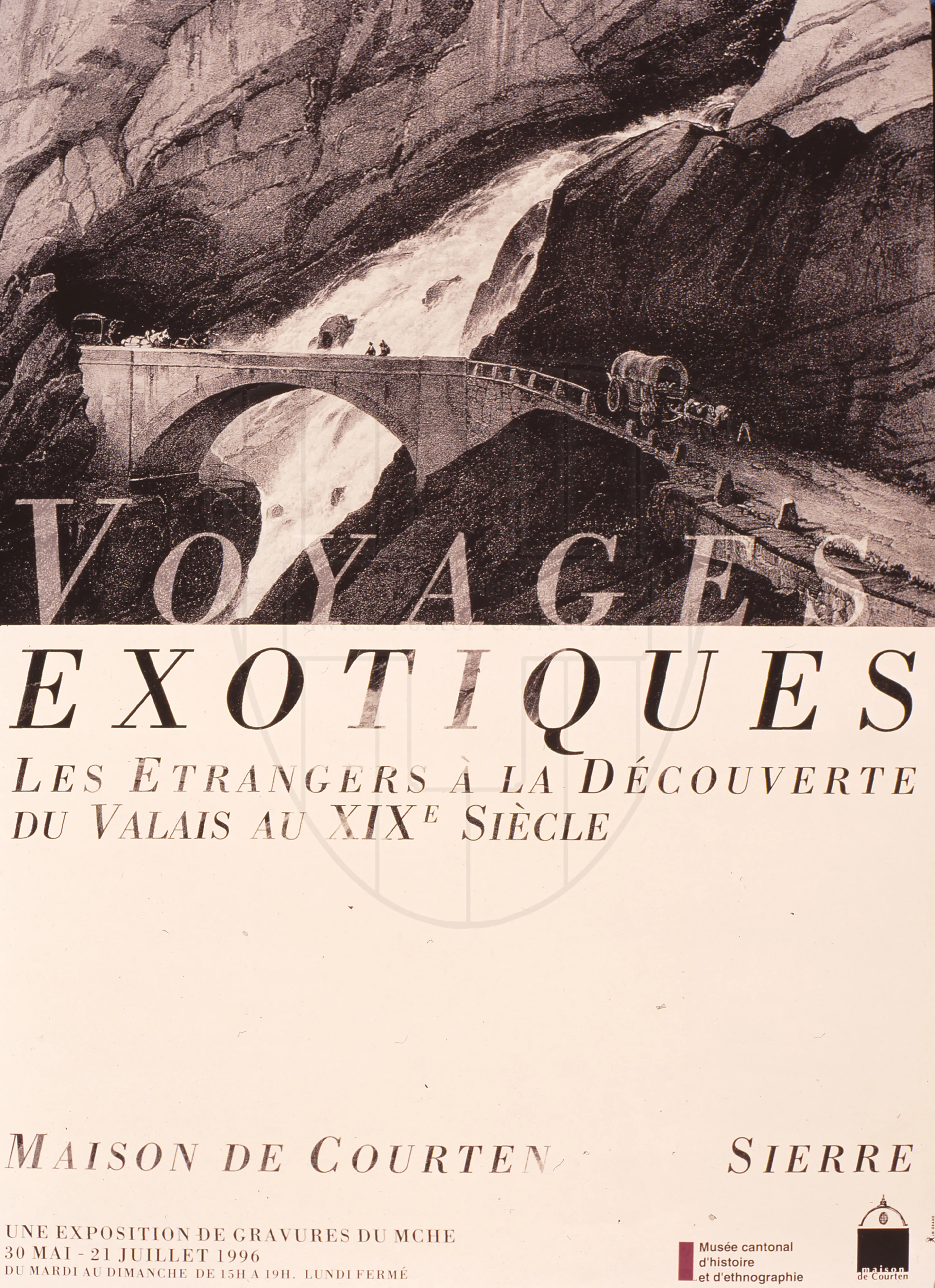Voyages, Exotiques