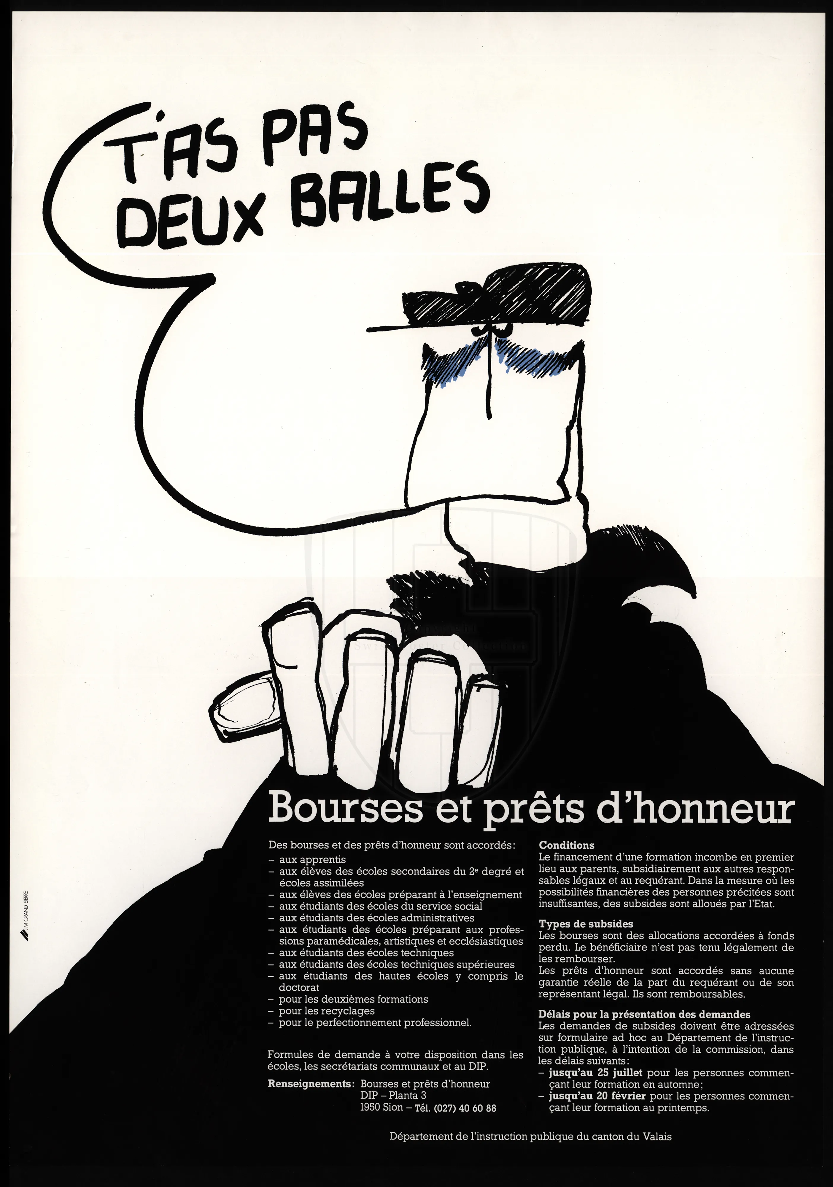 T’as pas, deux balles
