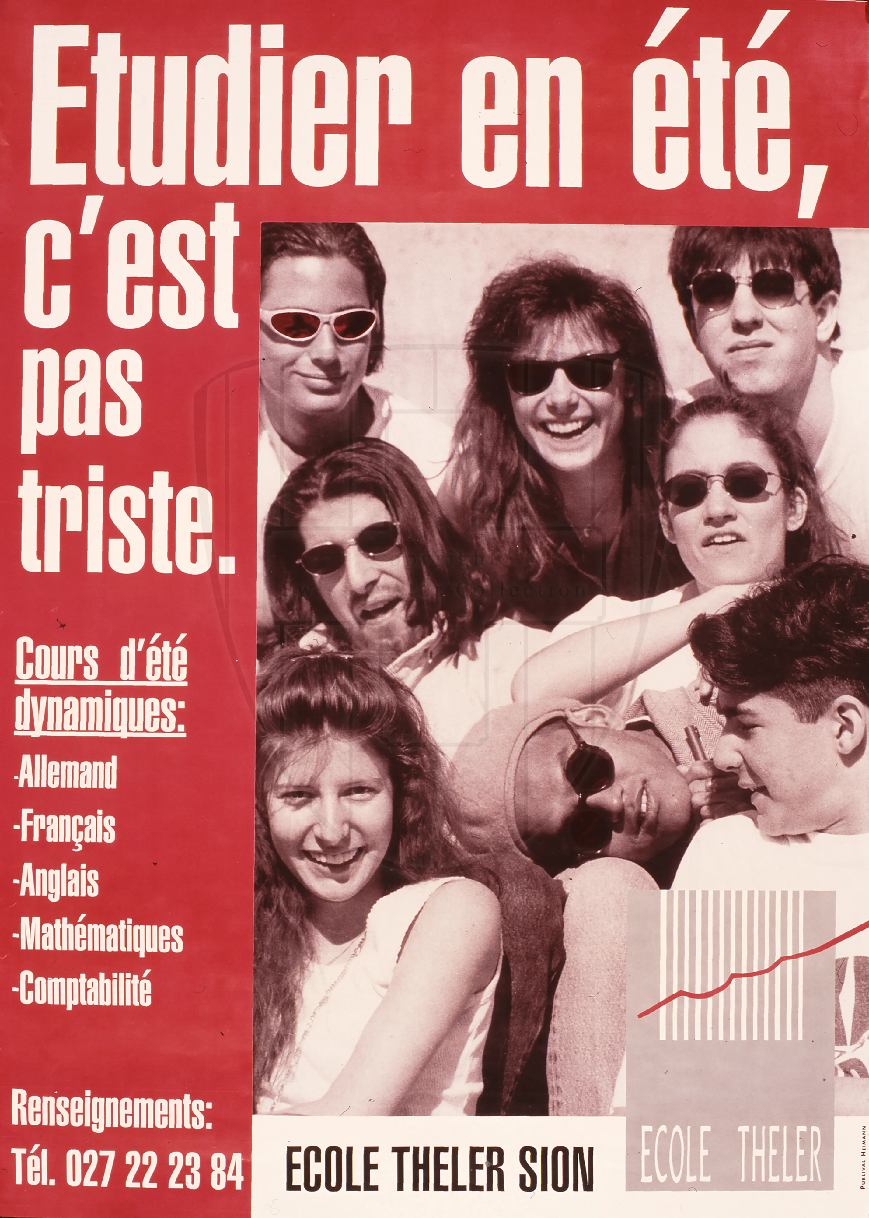 Etudier en été, c’est