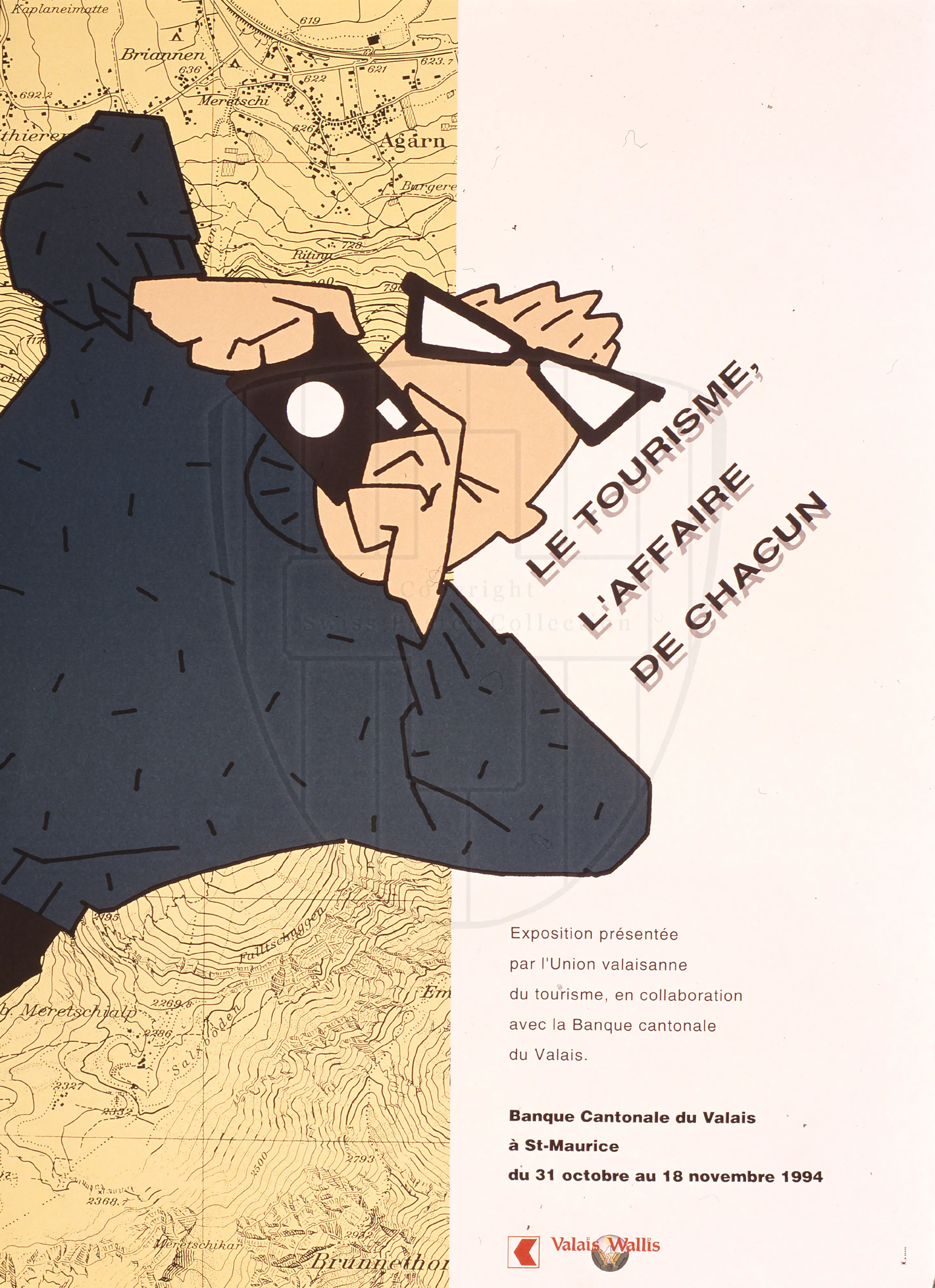 Le tourisme, l’affaire