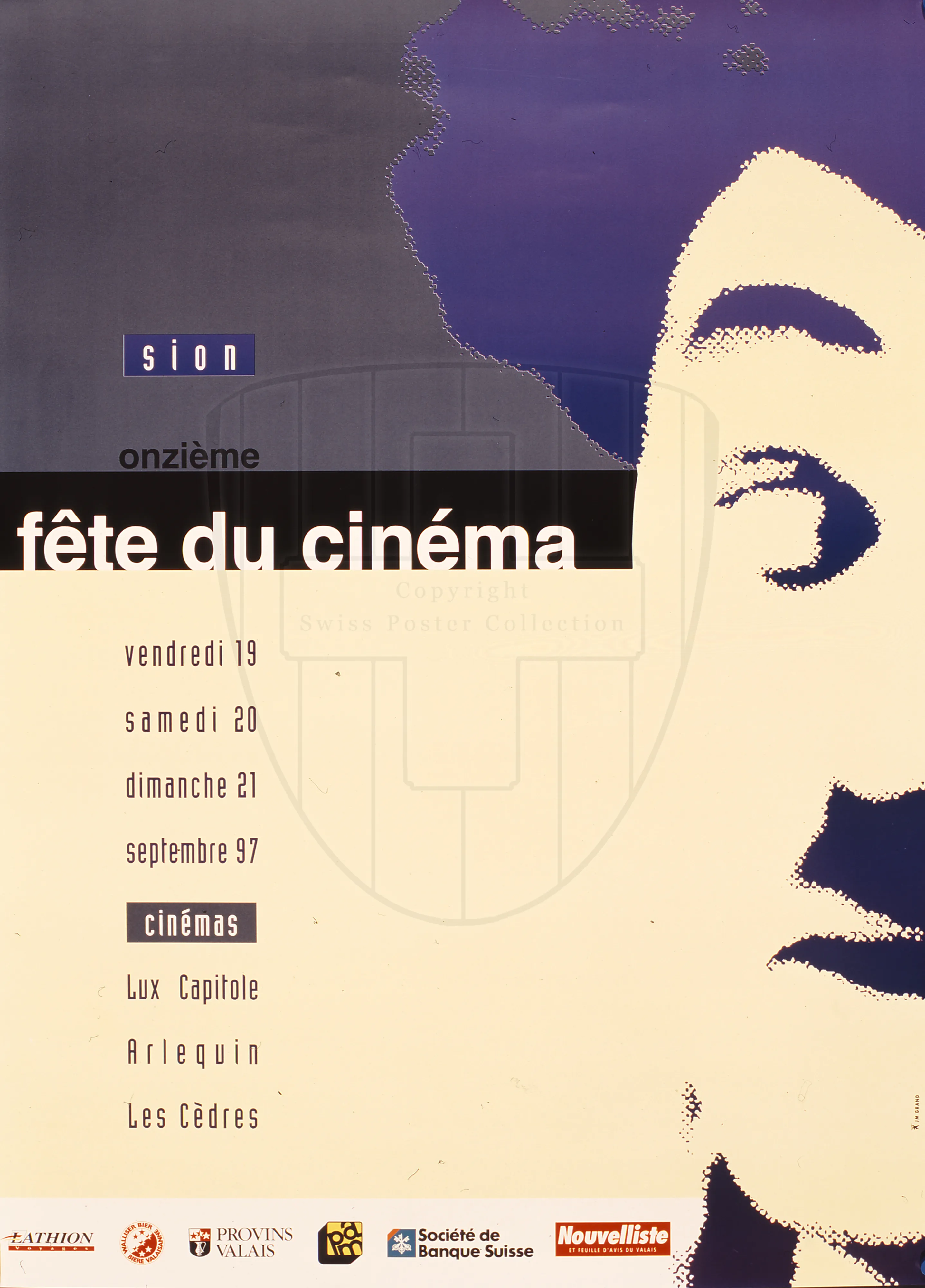 Sion, onzième