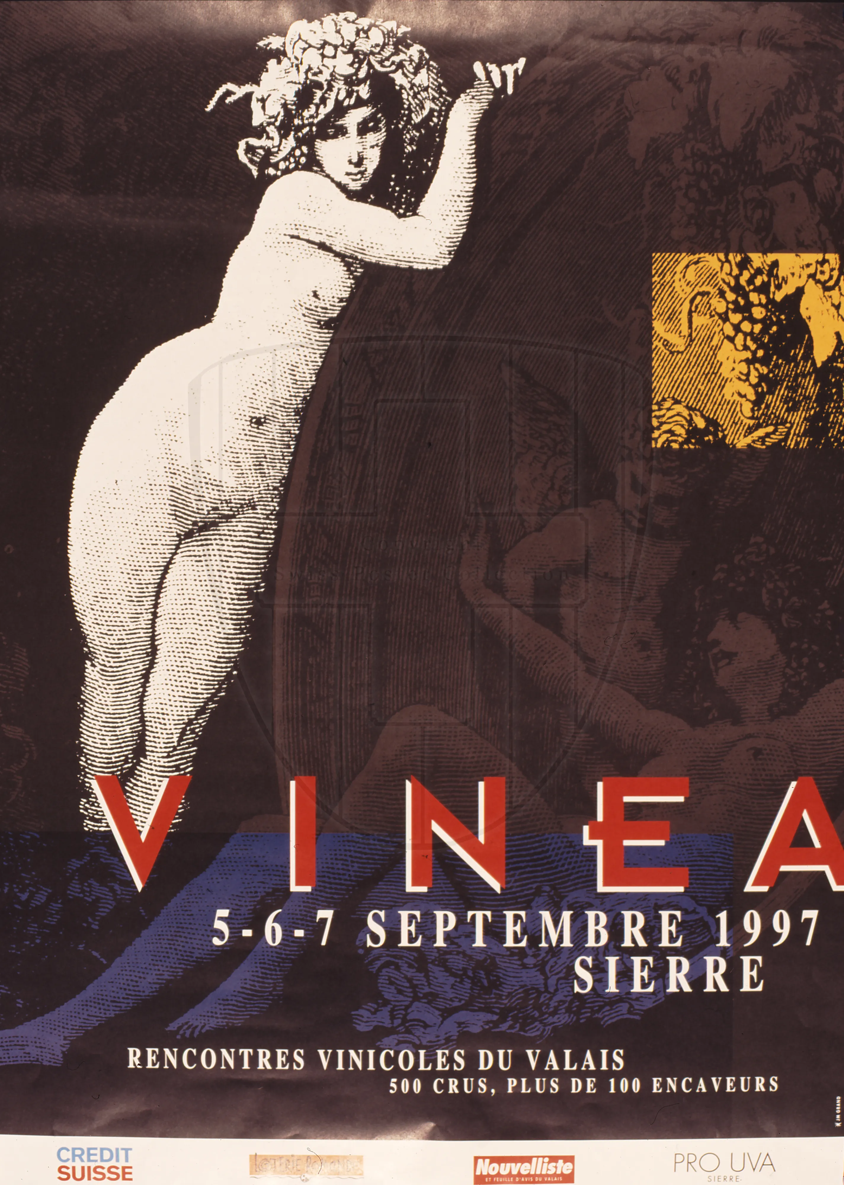 Vinea, 5-6-7 septembre 1997