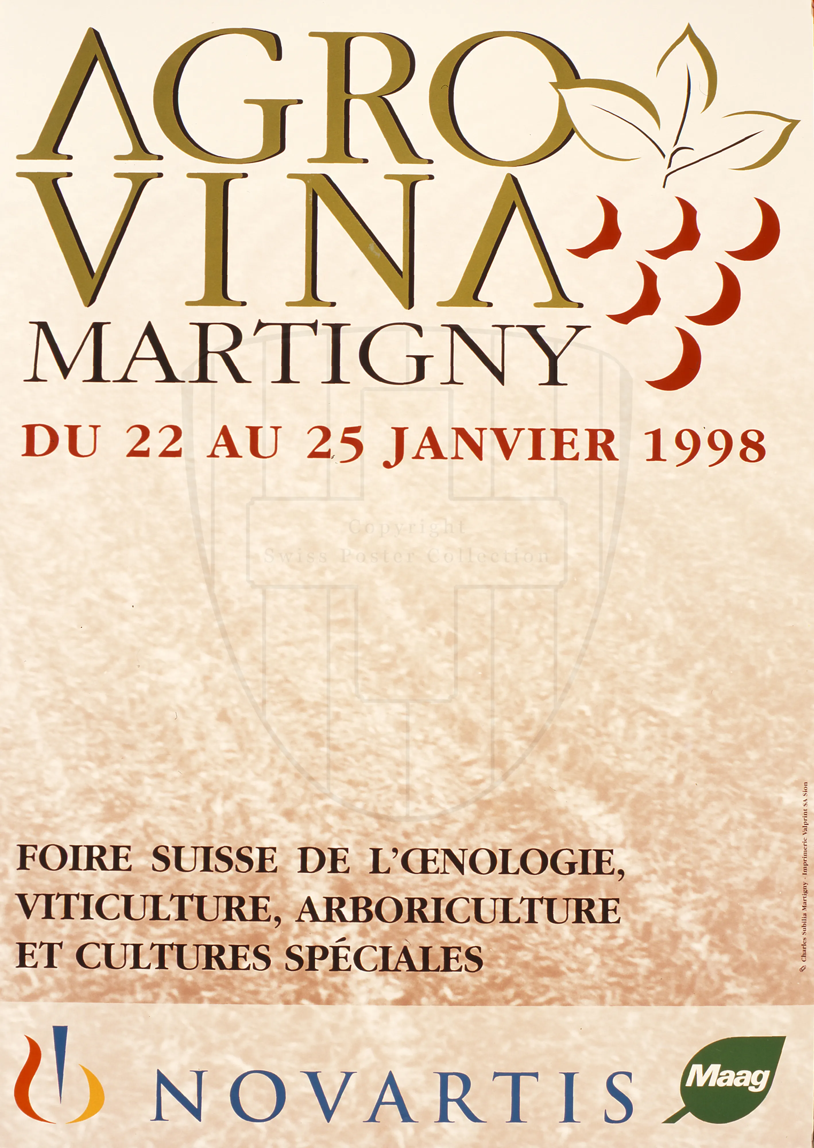Agro, Vina