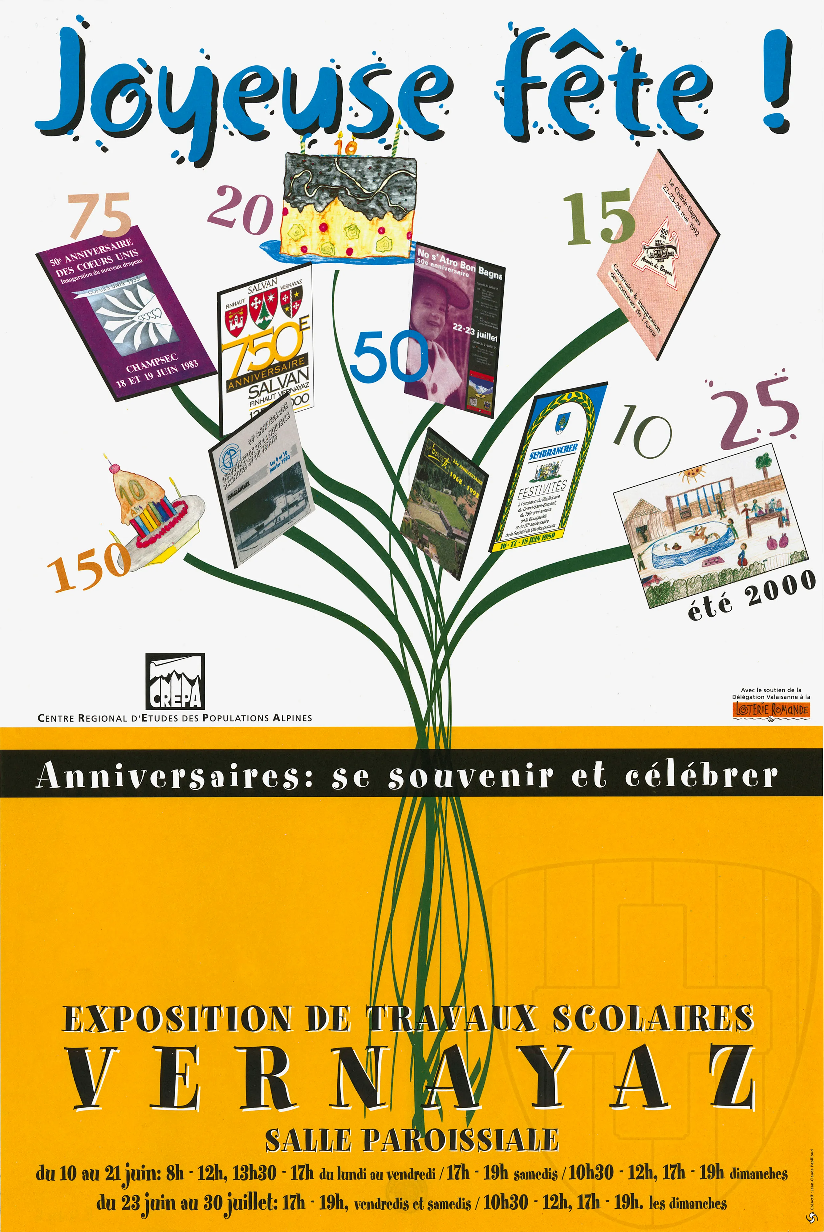Joyeuse fête