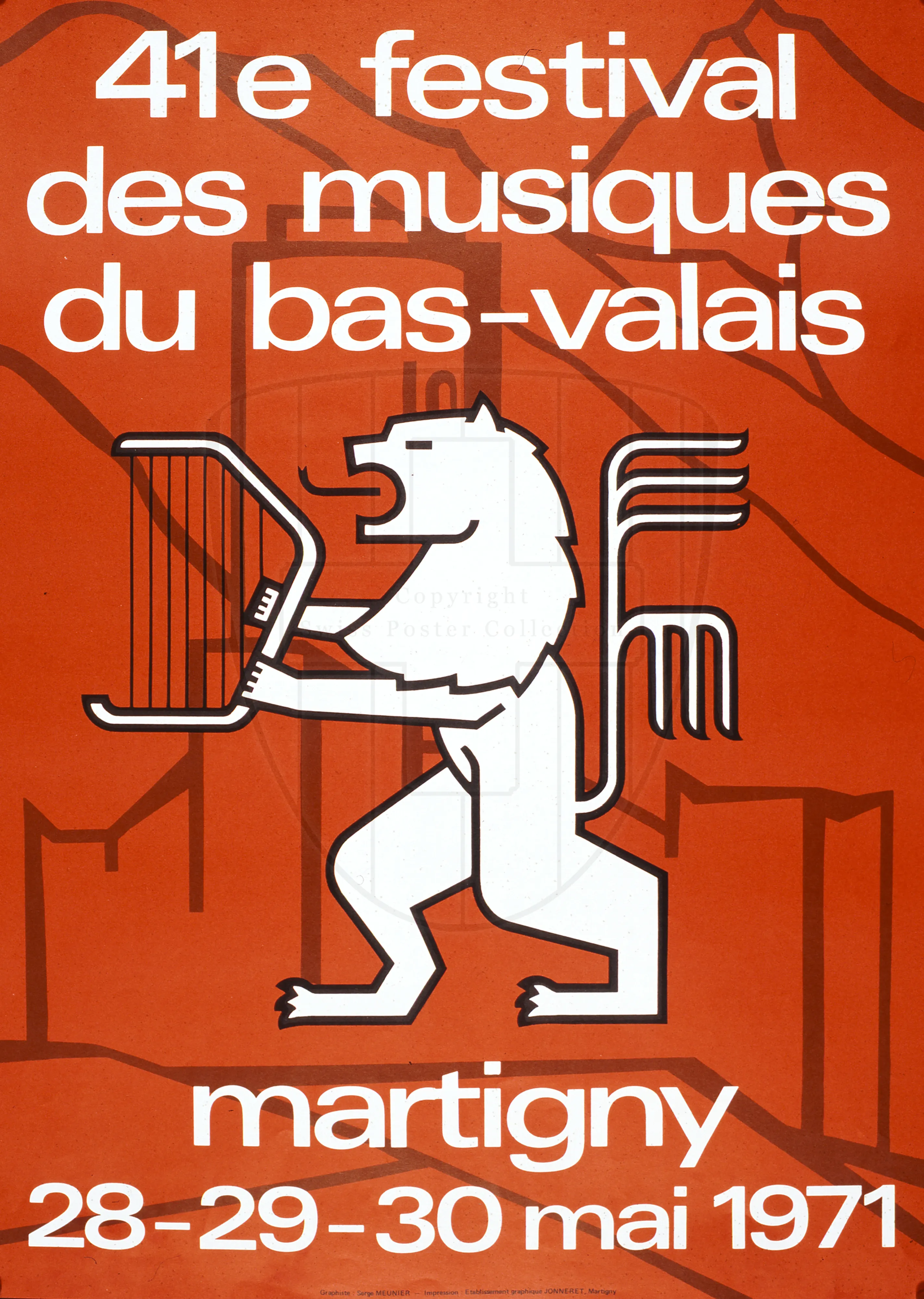 41e Festival, des musiques