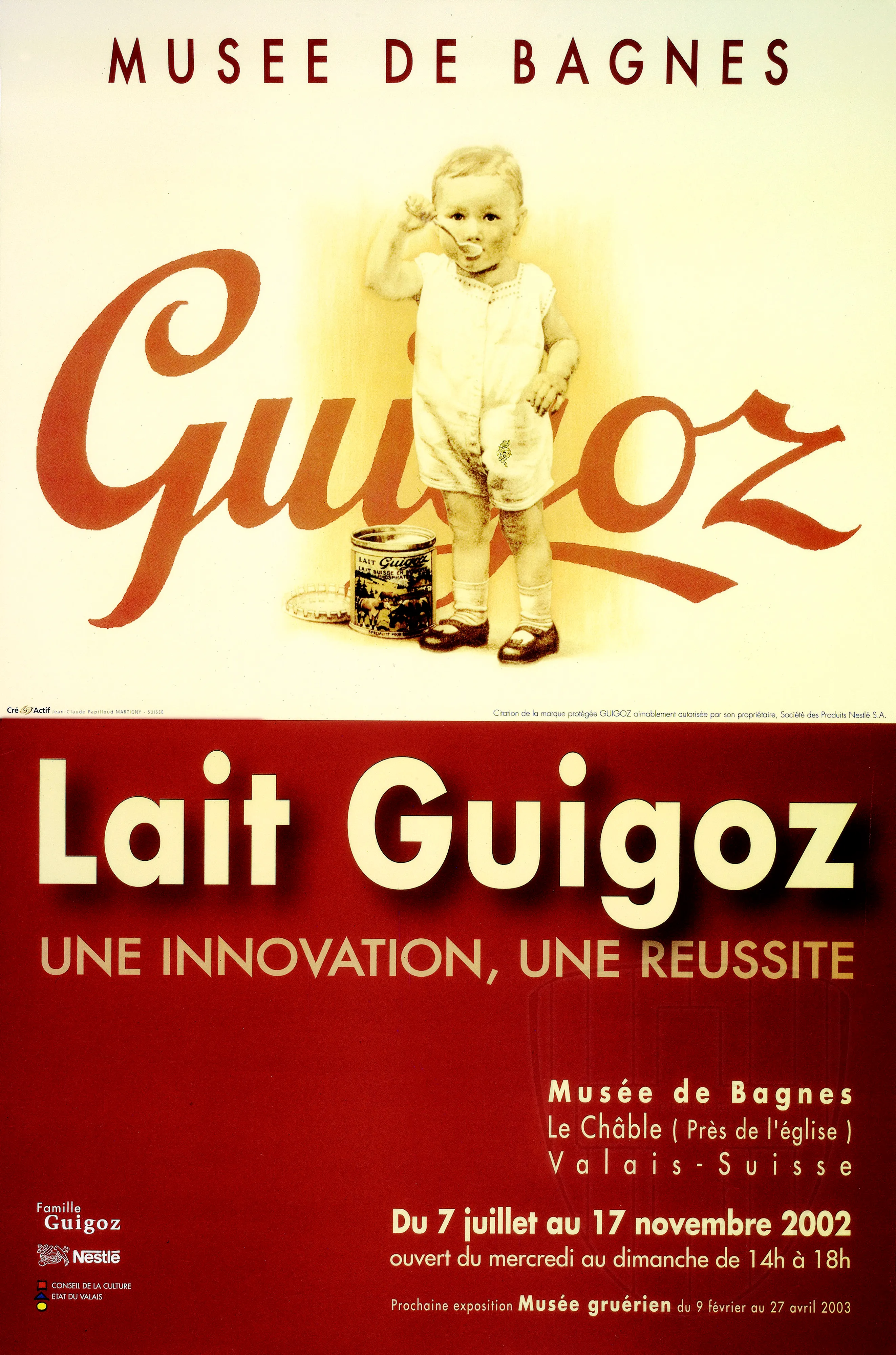 Lait Guigoz