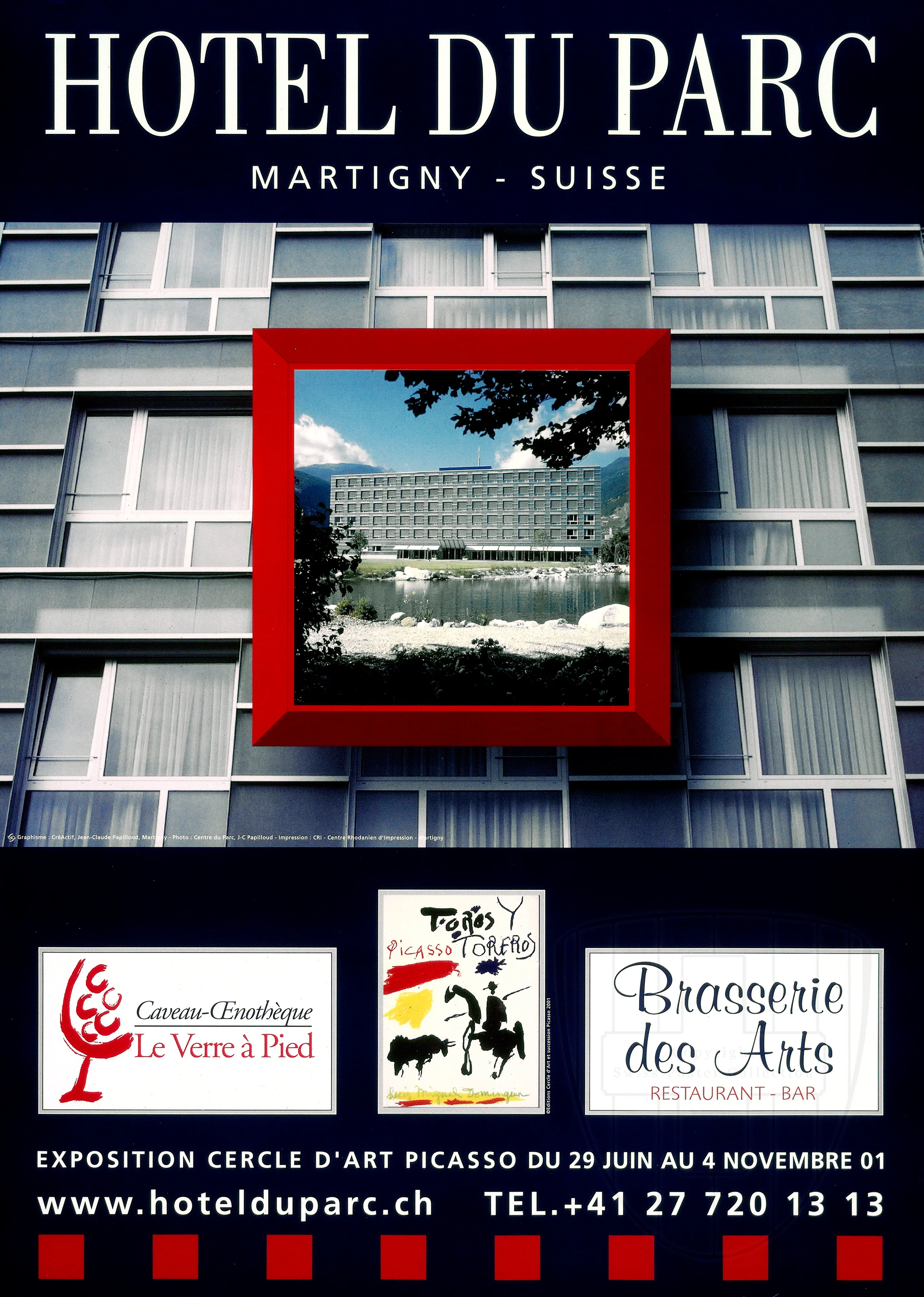 Hotel du Parc