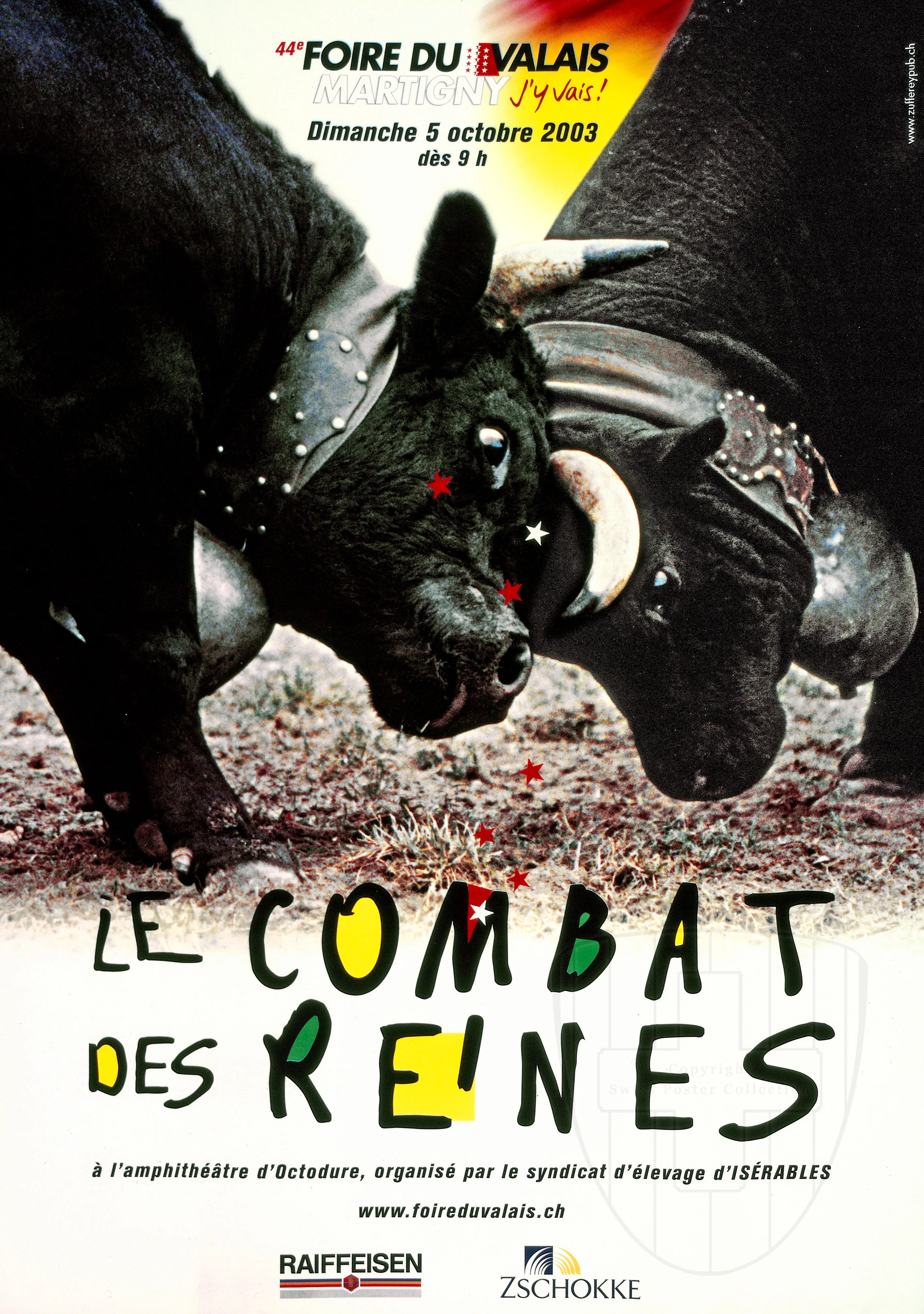 Le combat des reines
