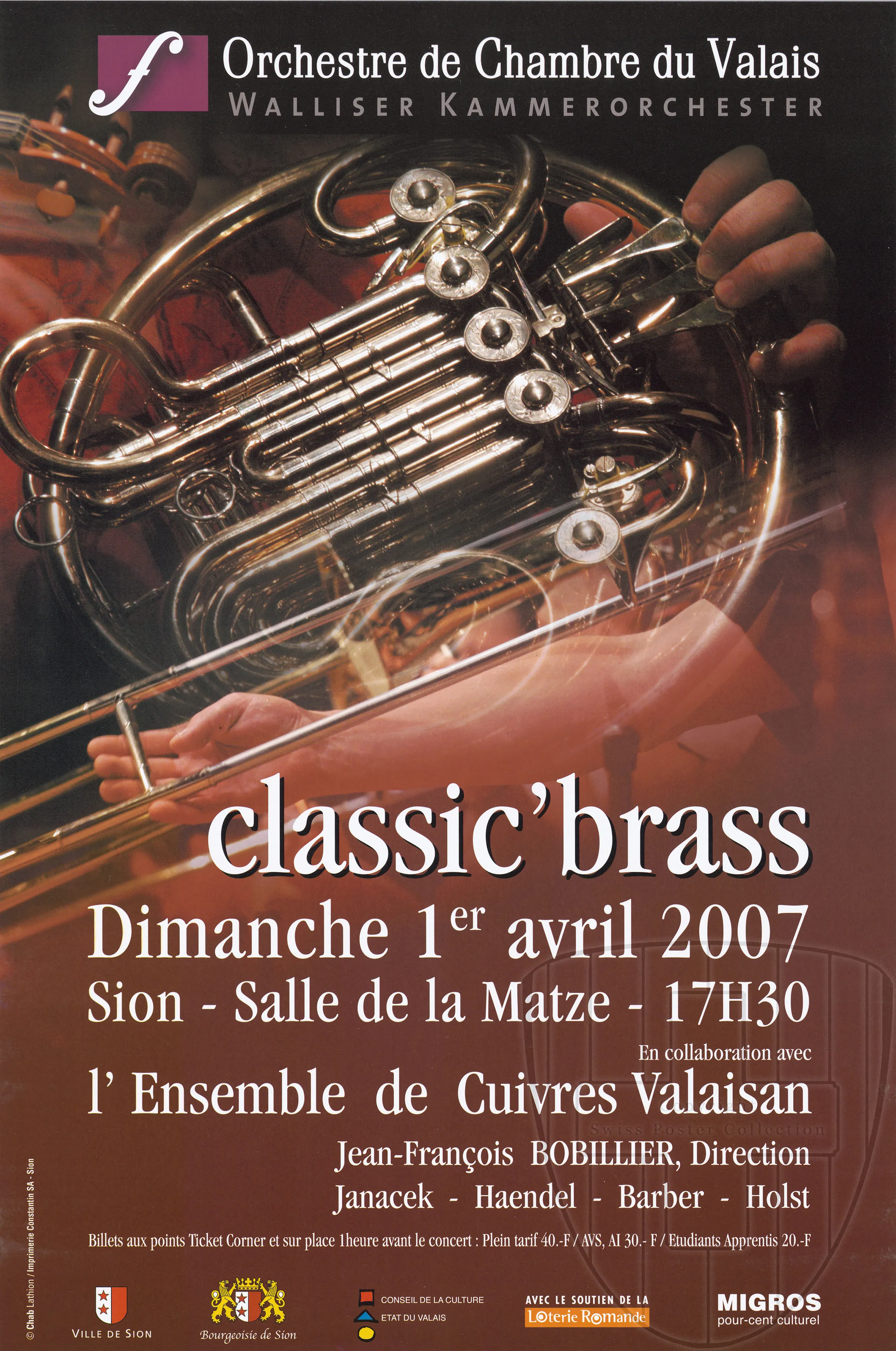 Classic’brass