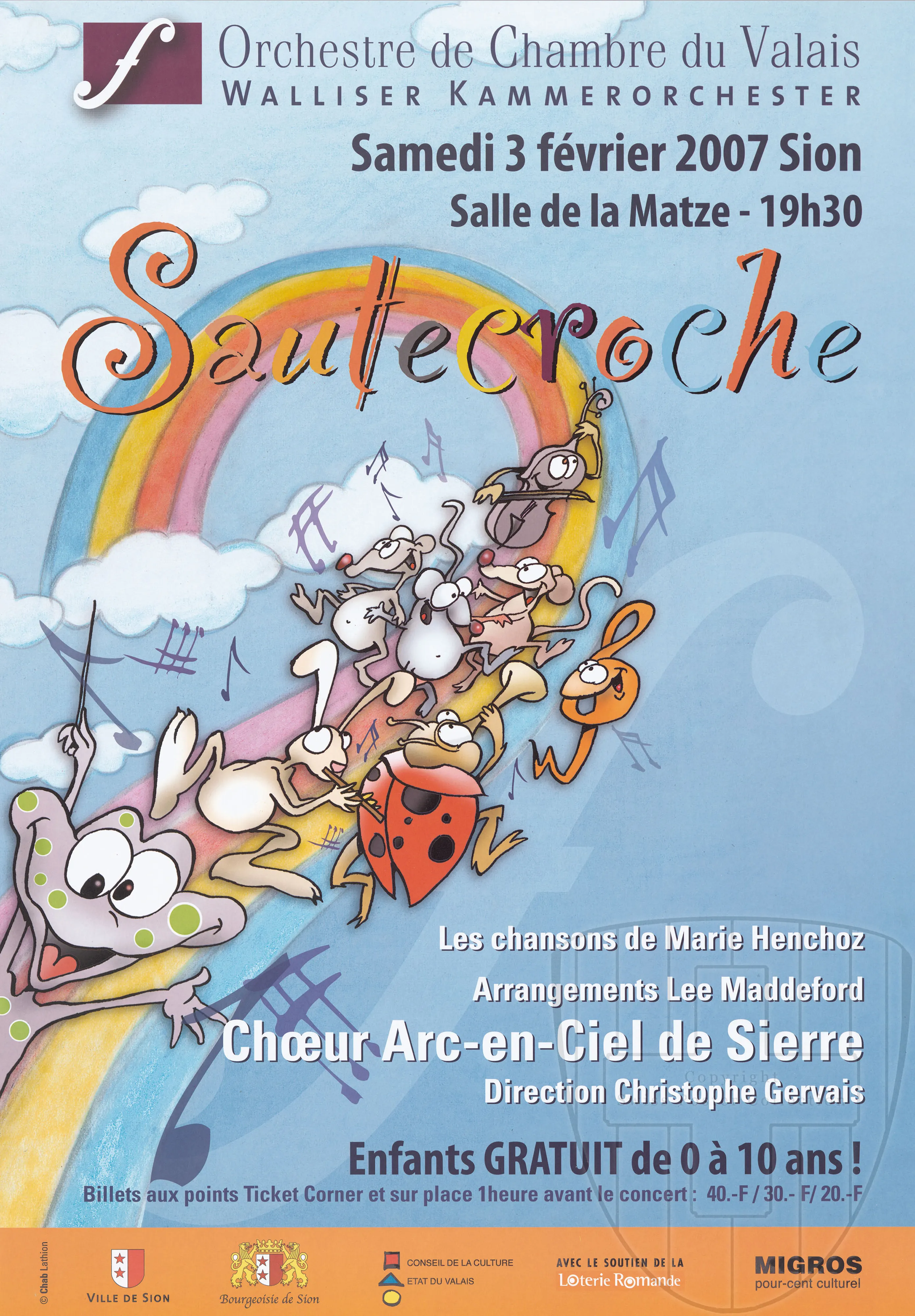 Sautecroche