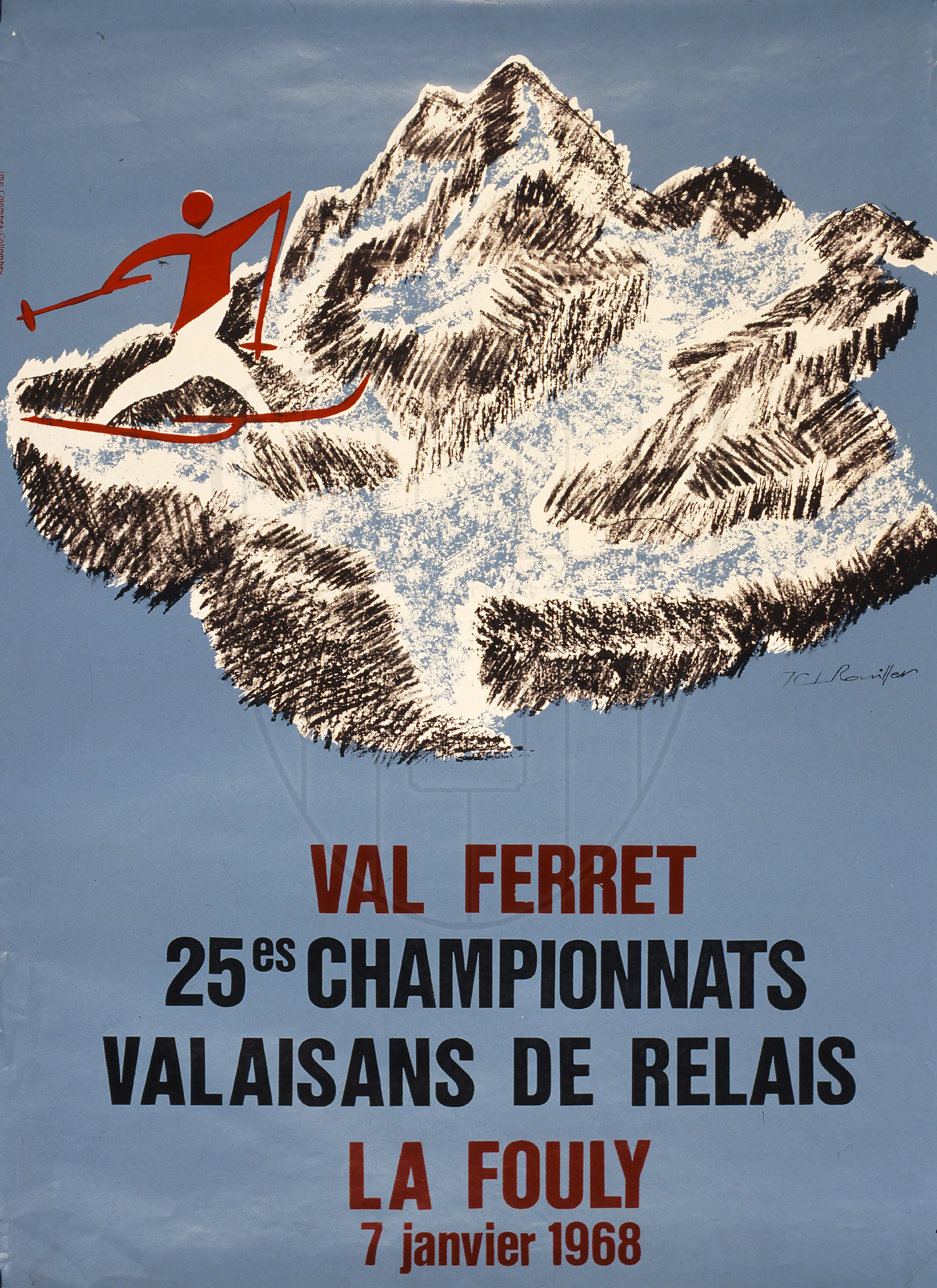 Val Ferret, 25es Championnats
