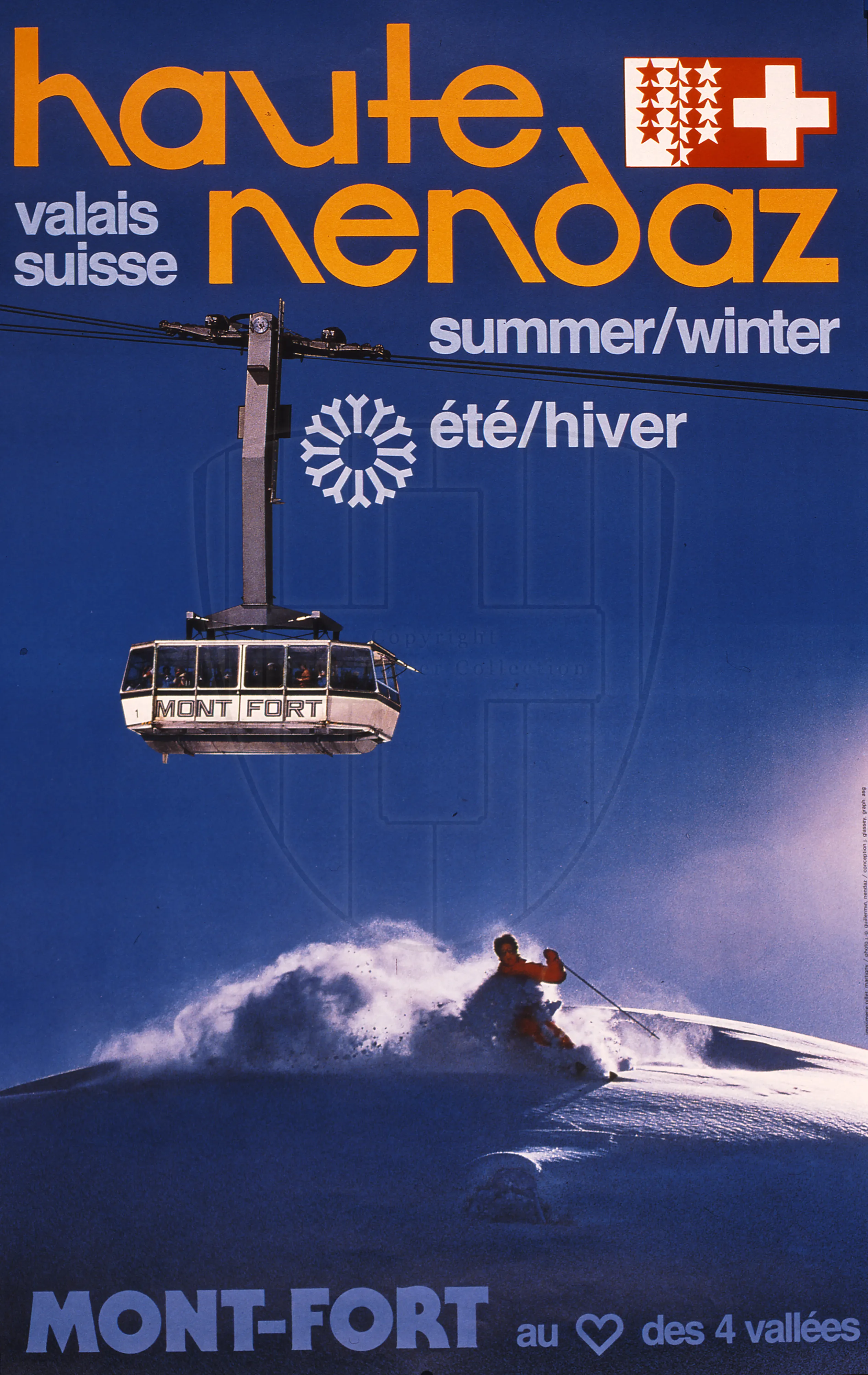 Haute, Nendaz