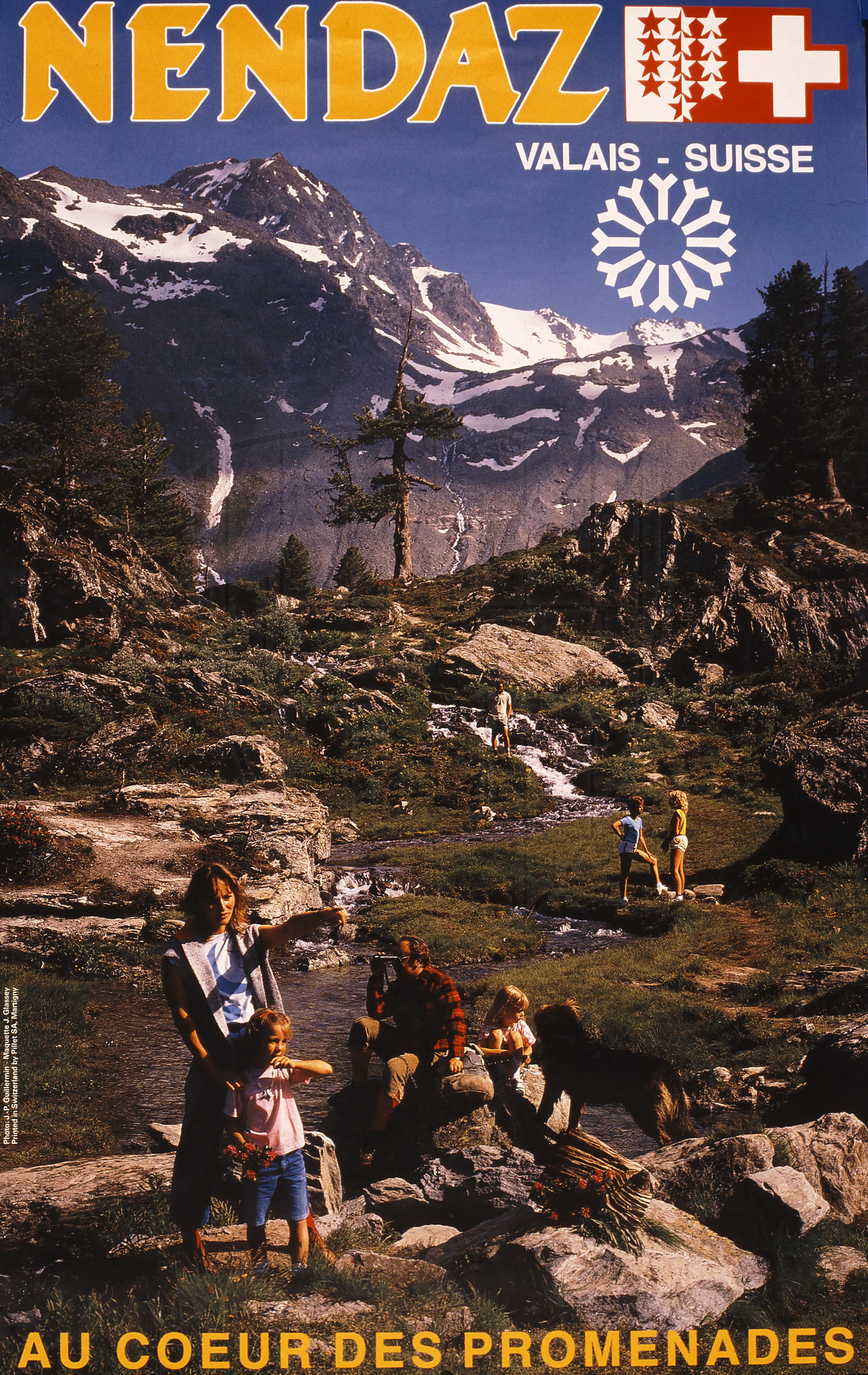 Nendaz, Valais – Suisse