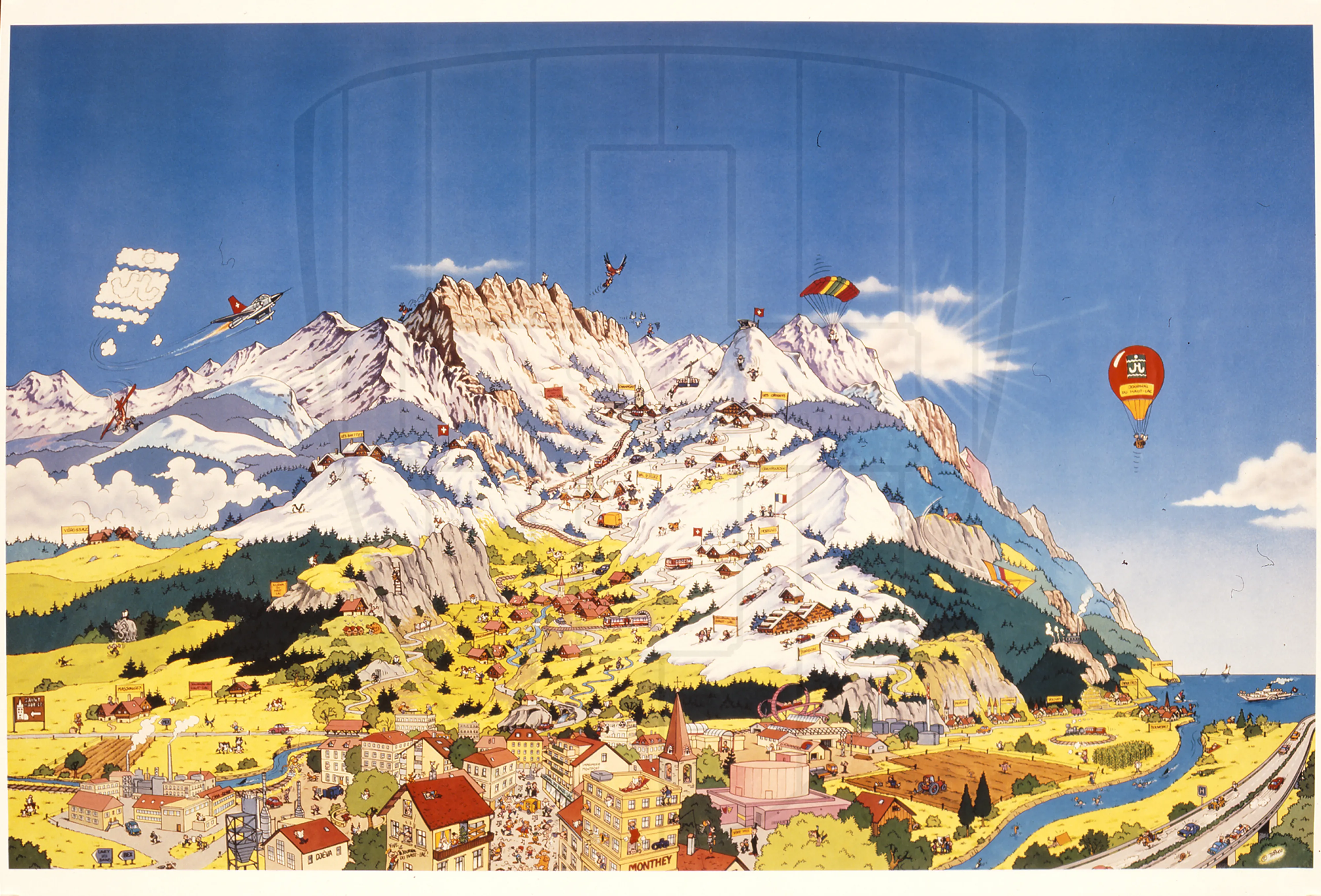 Journal du Haut-Lac