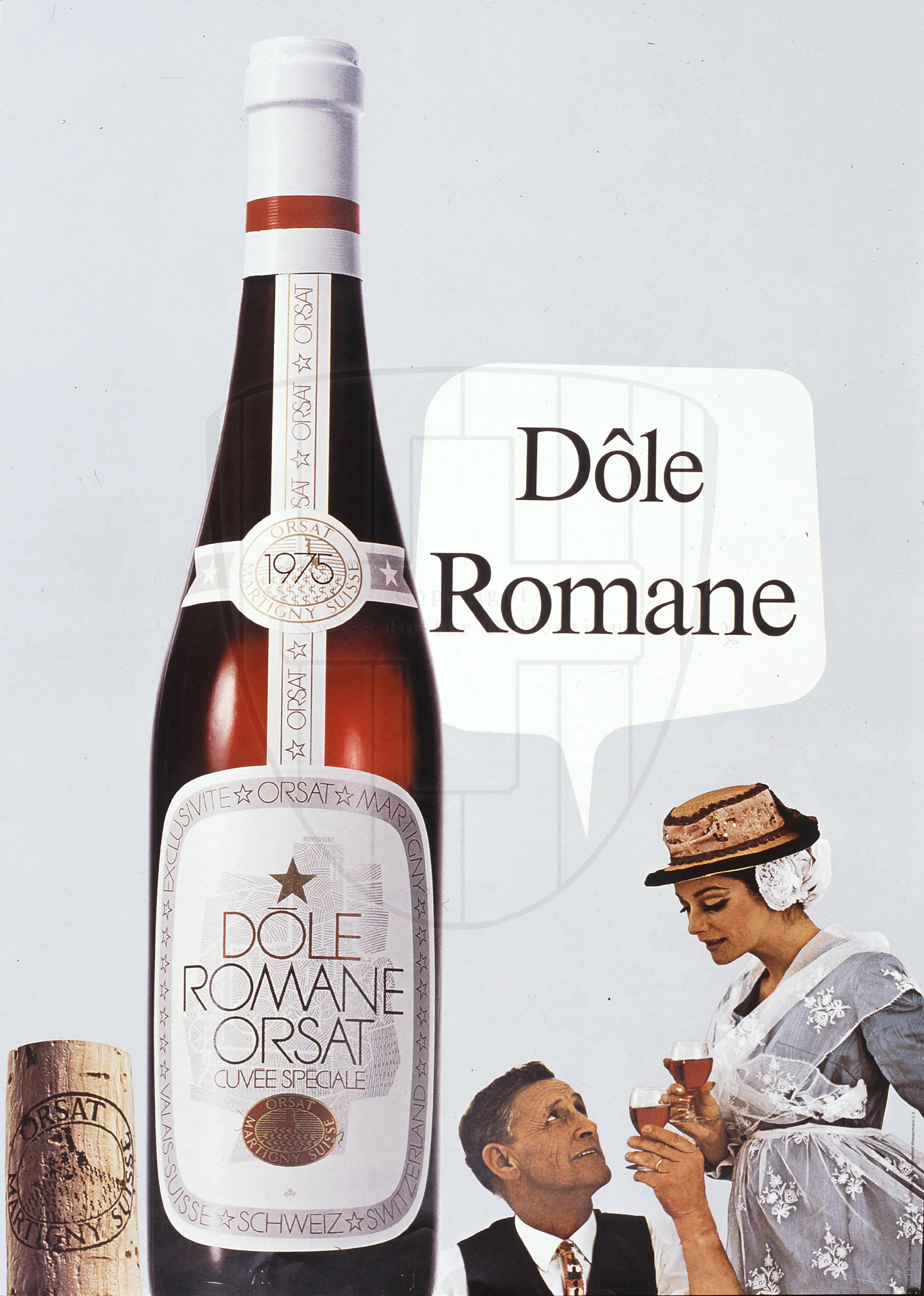 Dôle, Romane