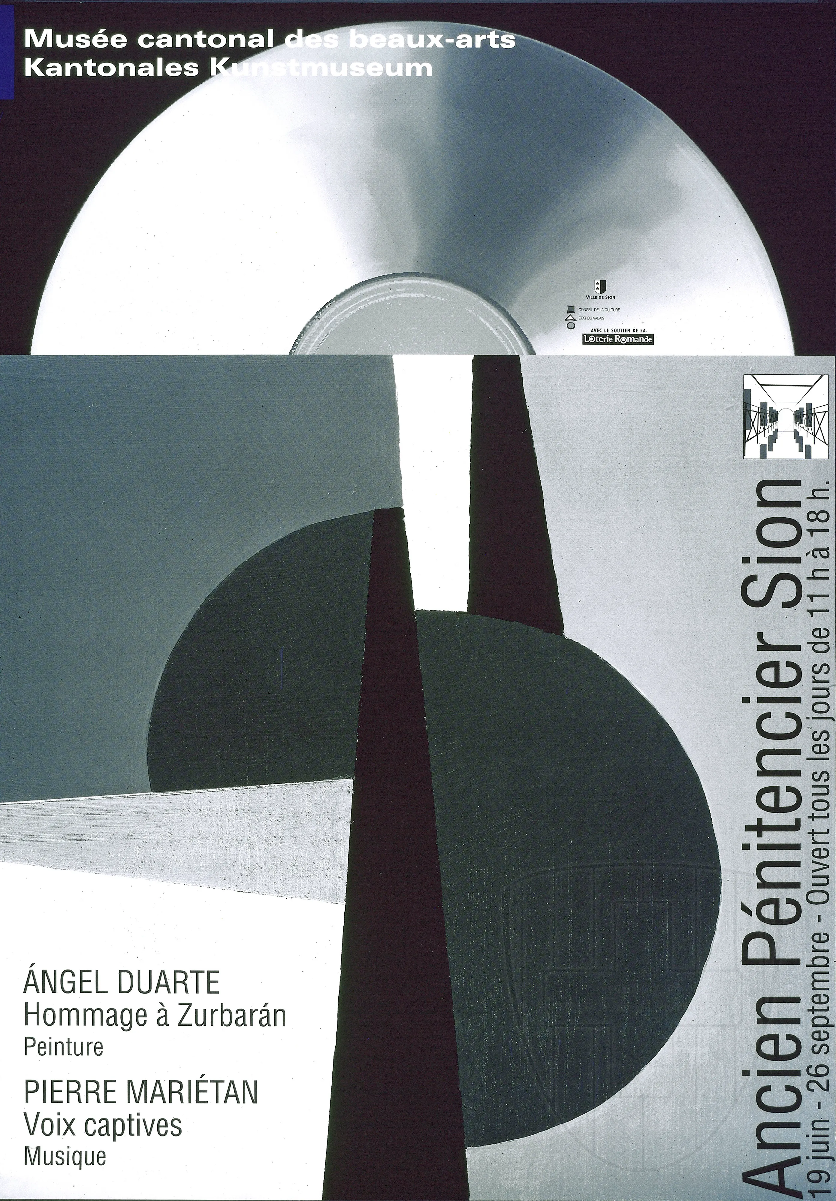 Angel Duarte. Pierre Mariétan