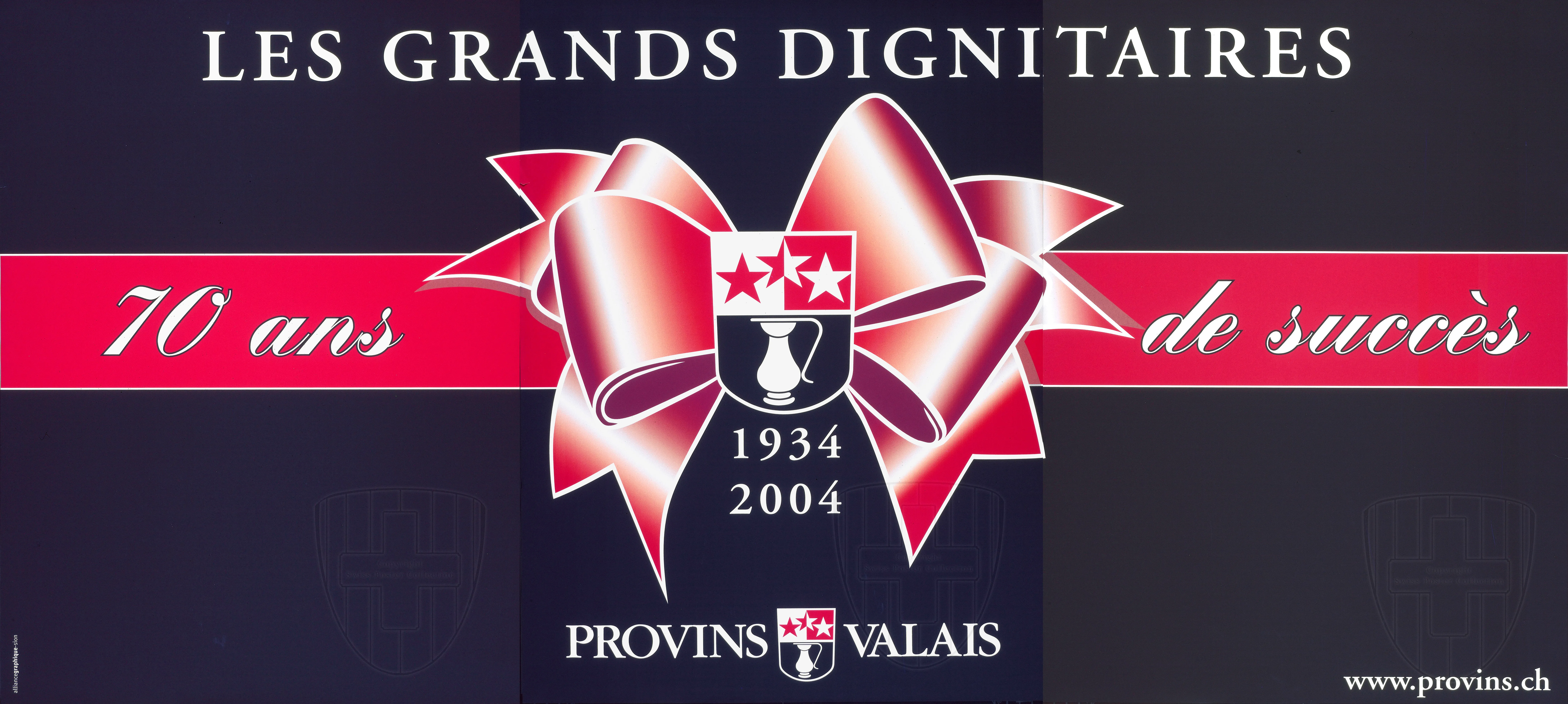 Les Grands Dignitaires
