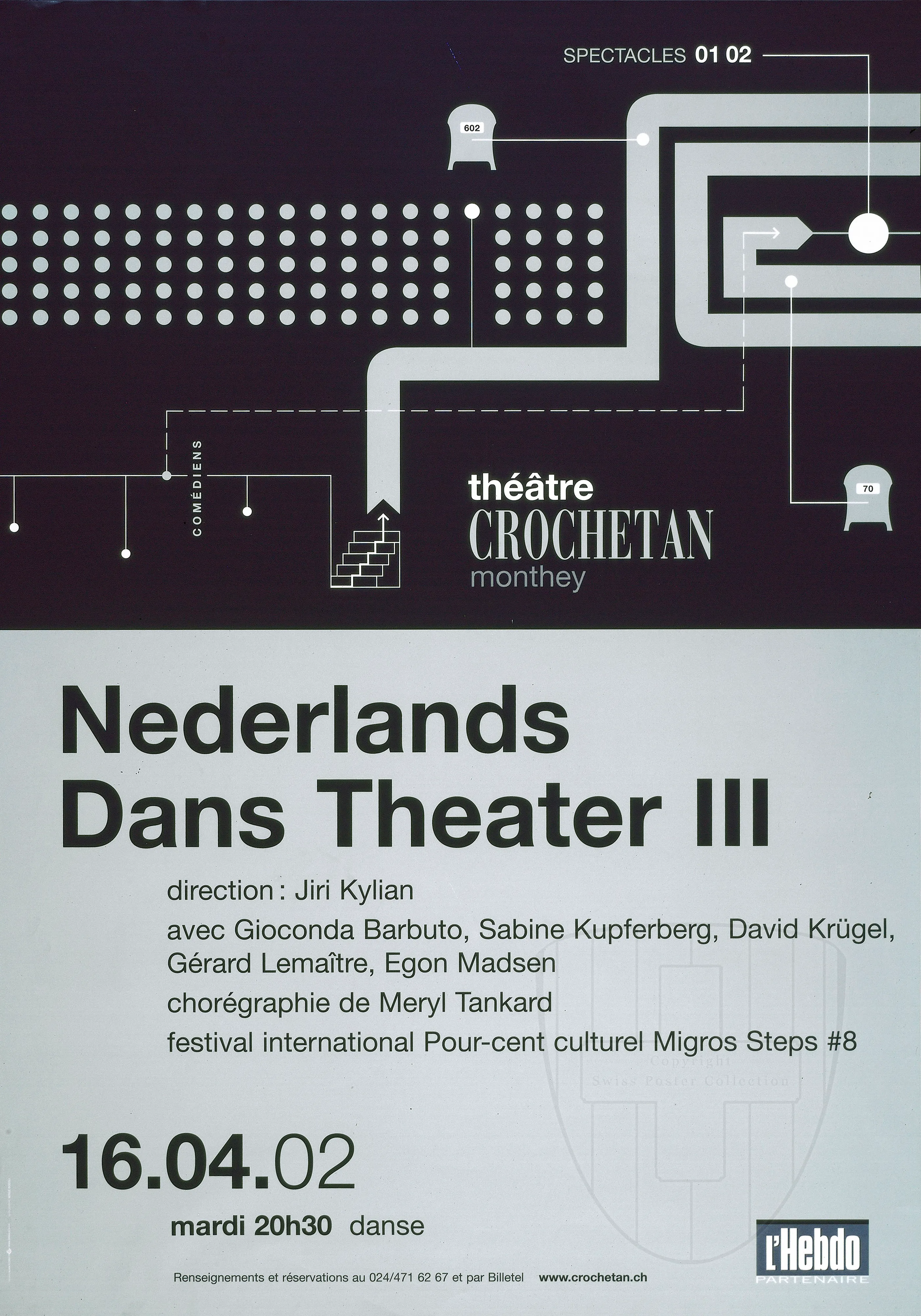Nederlands Dans Theater III