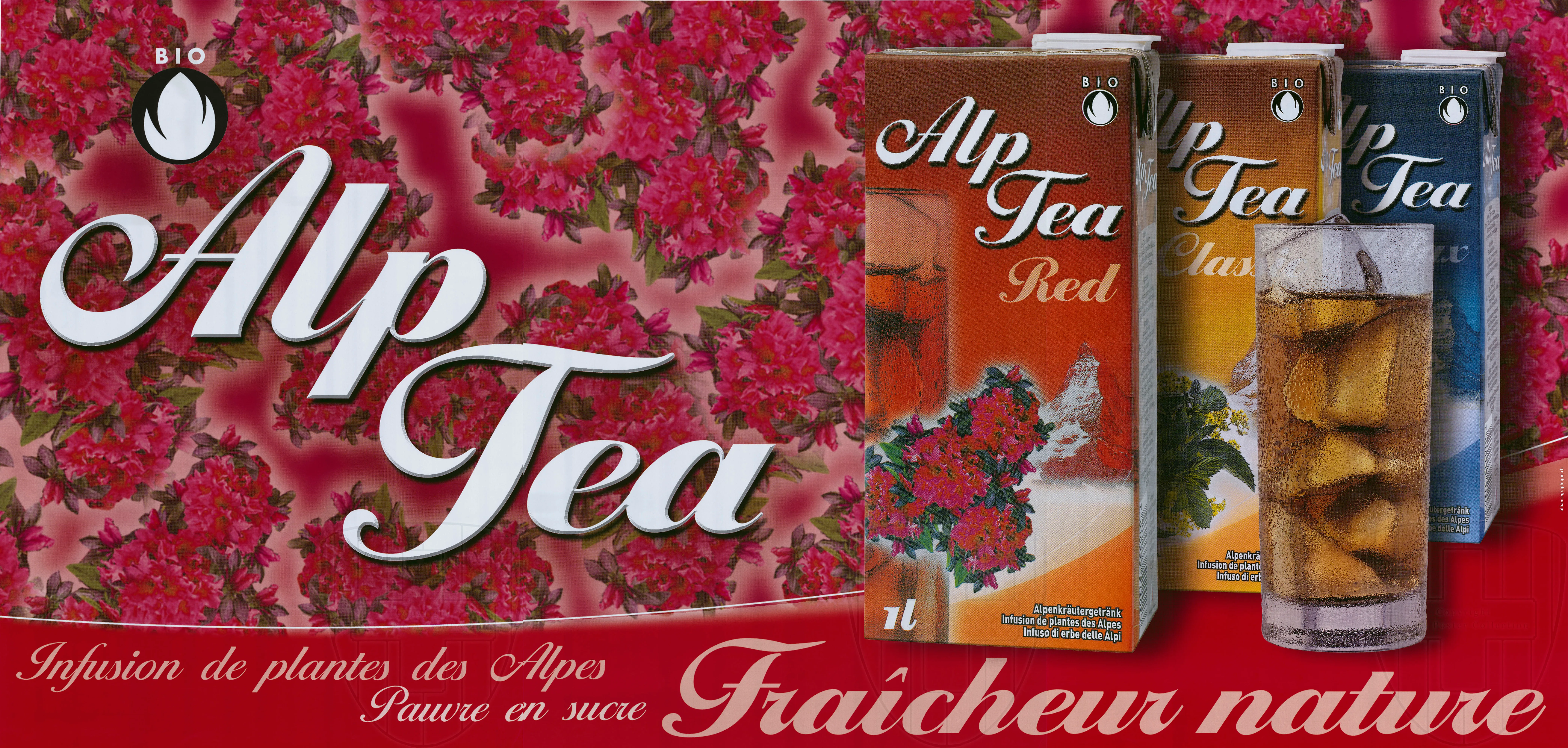 Bio Alp Tea