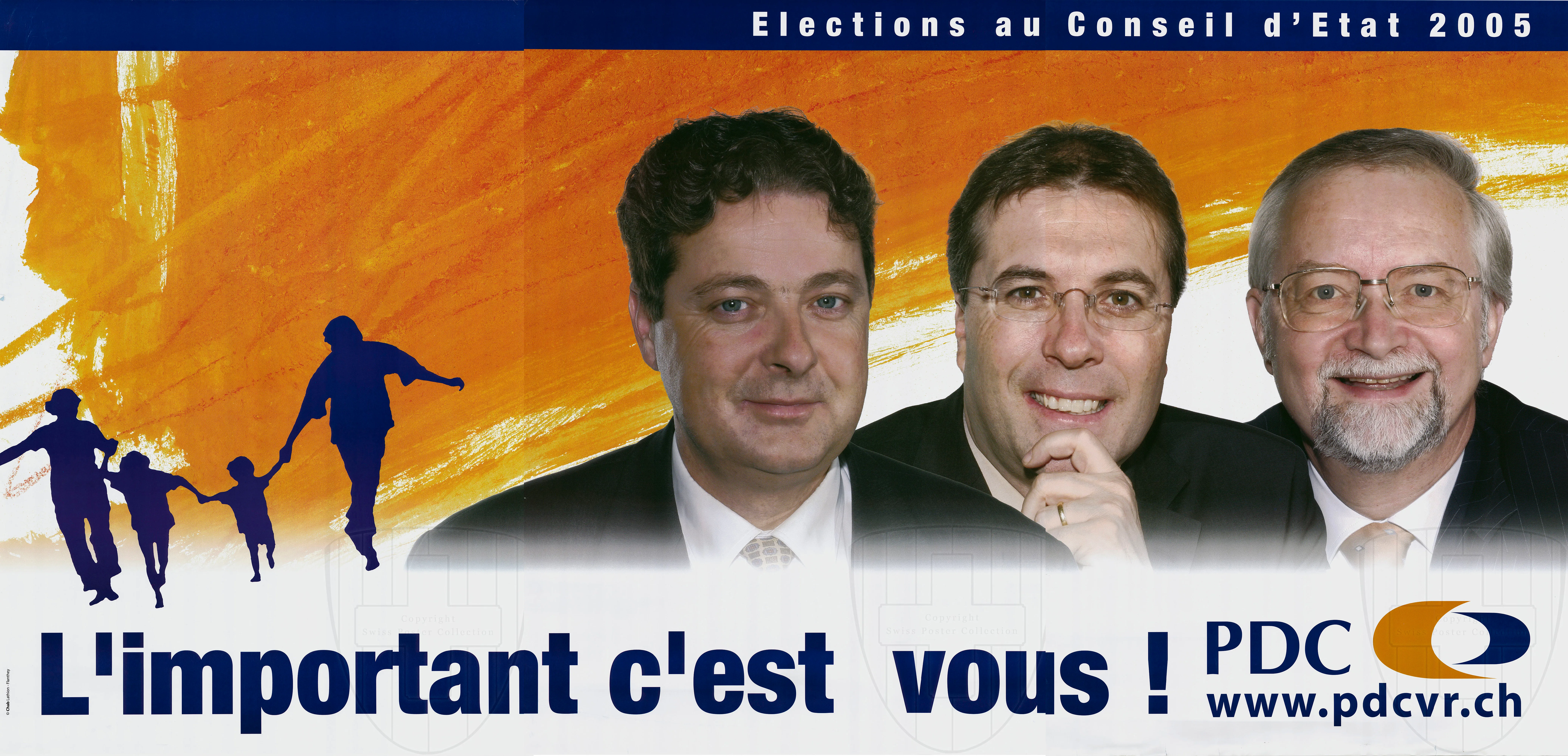 L’important c’est vous!