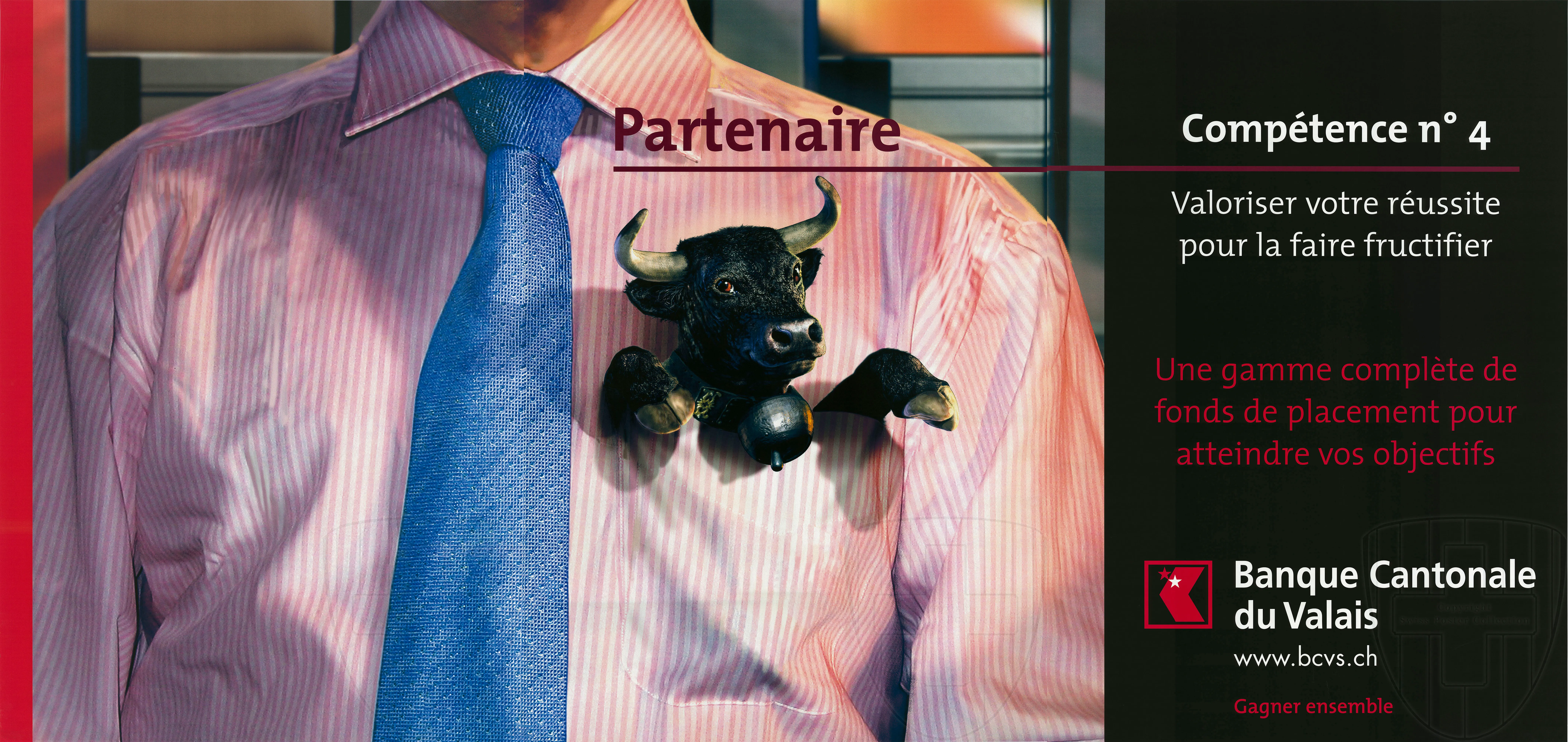 Compétence n°4. Partenaire