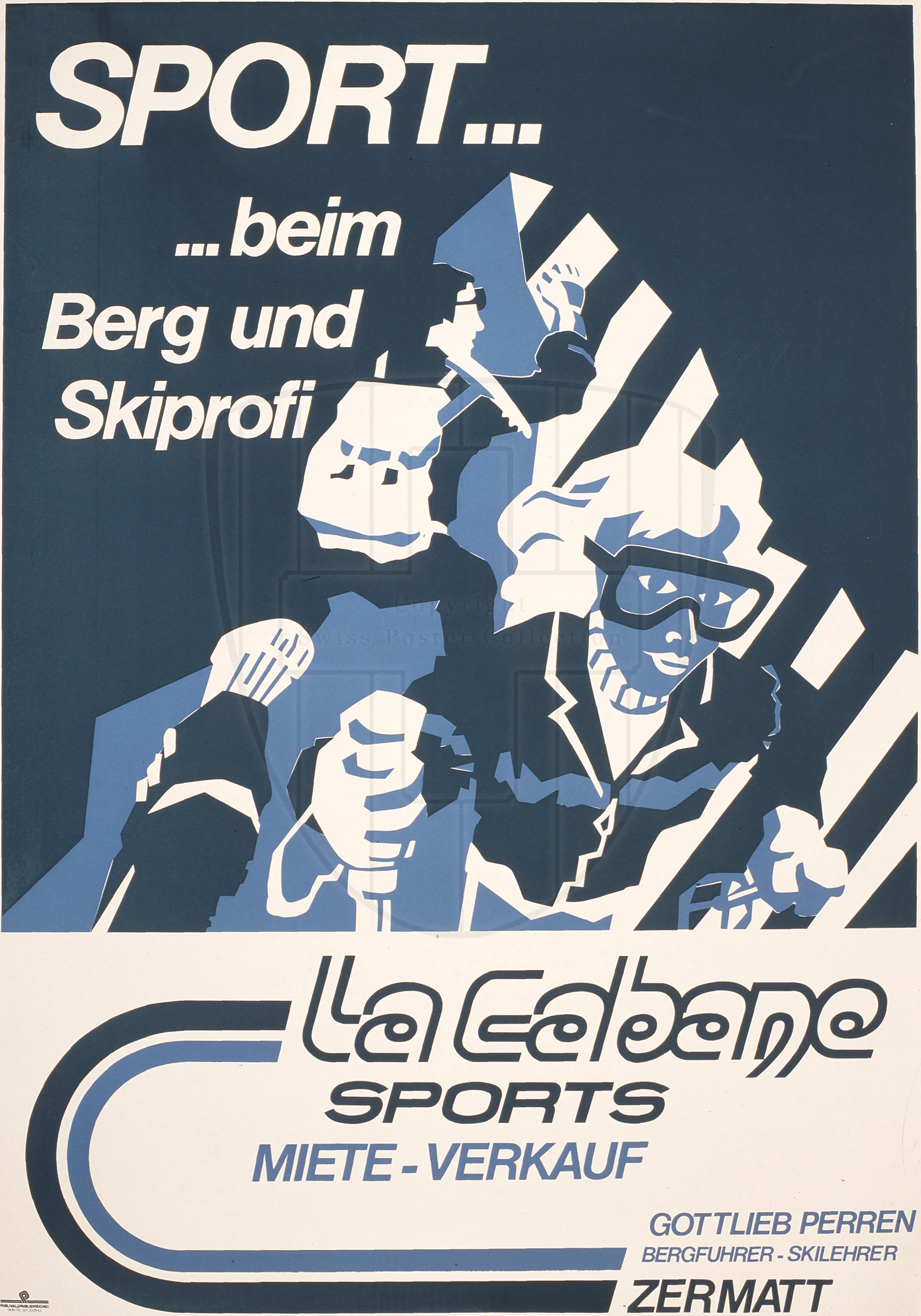 Sport … beim, Berg und