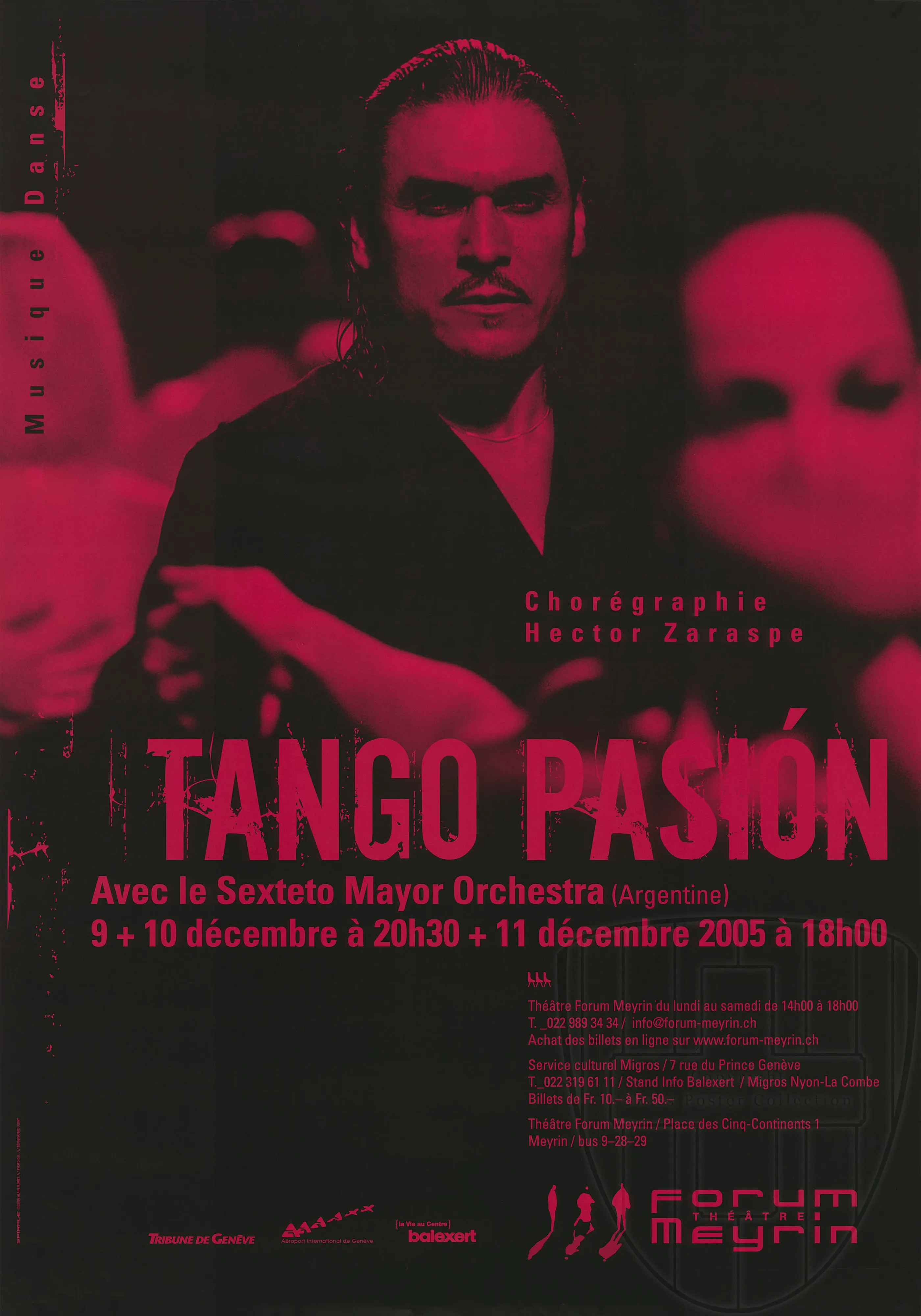 Tango Pasión